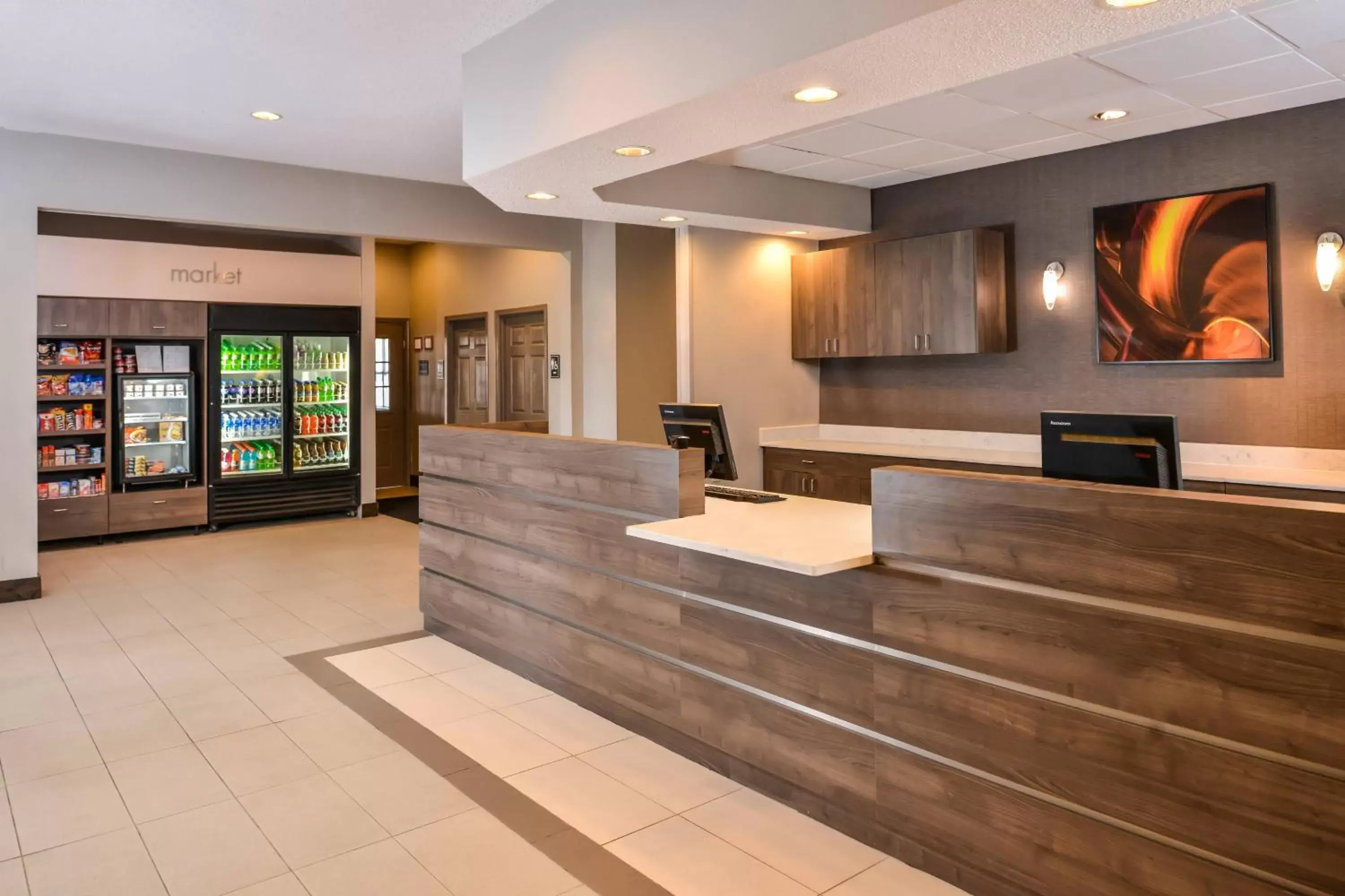 Lobby or reception, Lobby/Reception in Residence Inn by Marriott Branson