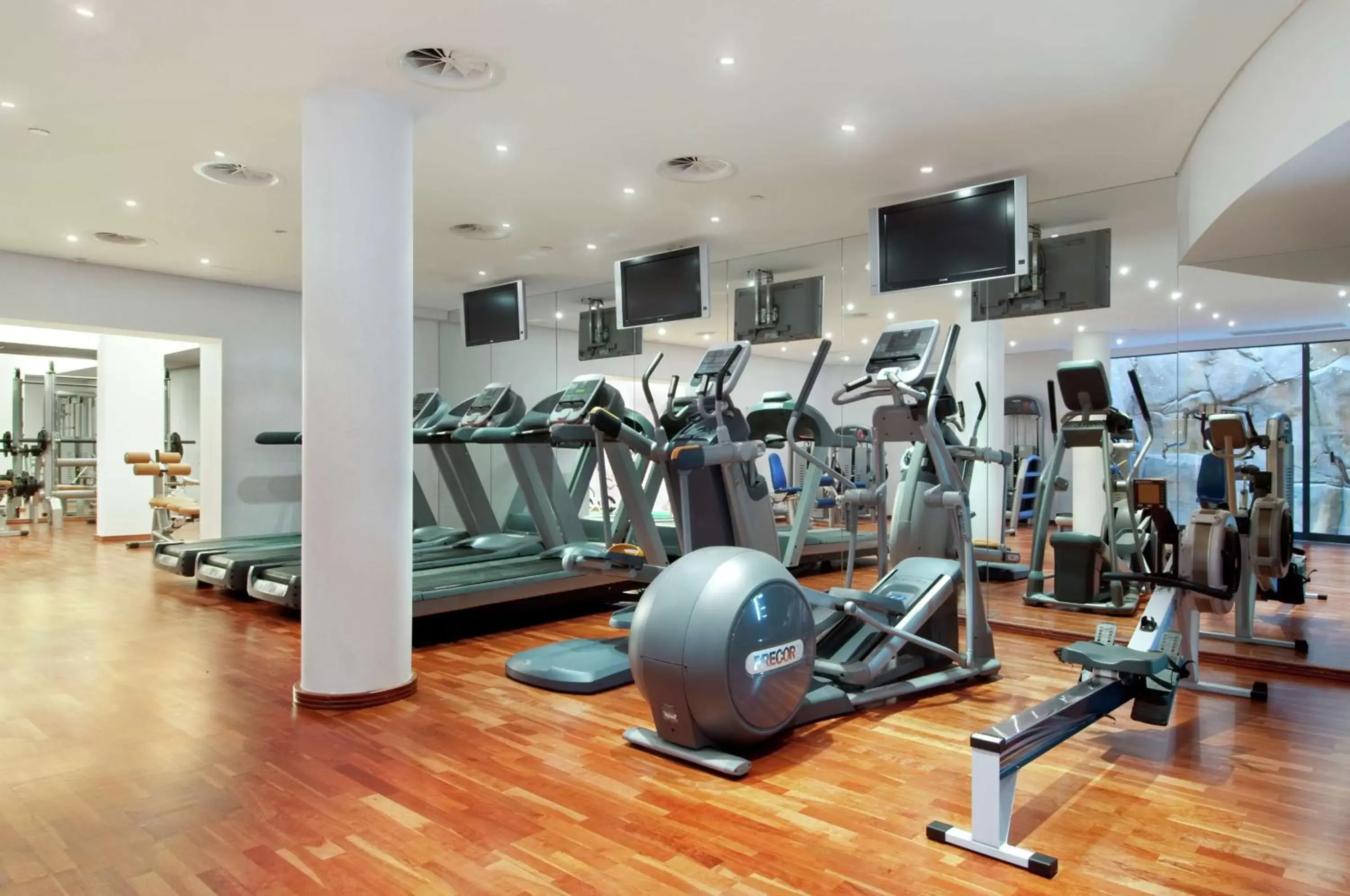 Fitness centre/facilities, Fitness Center/Facilities in Hilton Vilamoura