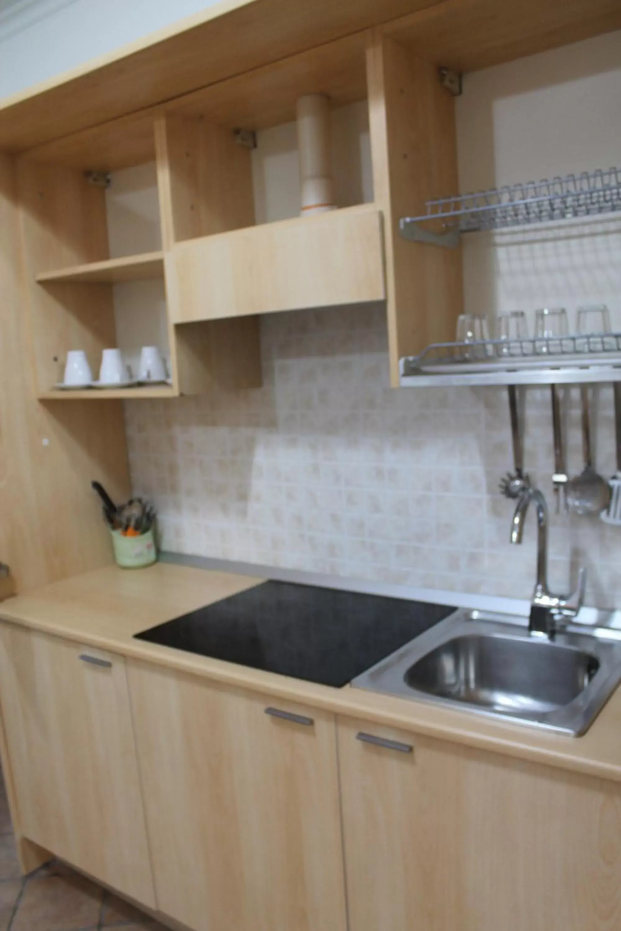Kitchen or kitchenette, Kitchen/Kitchenette in Residence Sol Levante