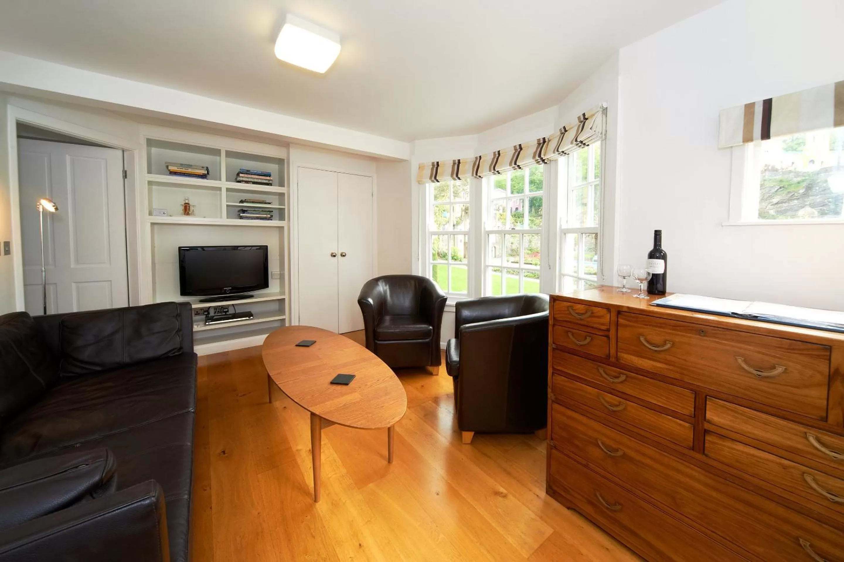 Village Suite Double or Twin Room in Portmeirion Village & Castell Deudraeth