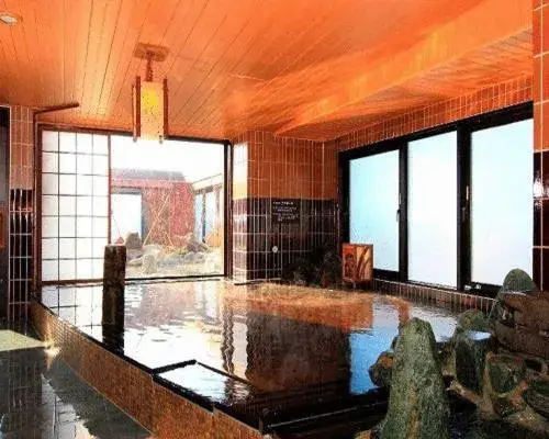 Hot Spring Bath in Dormy Inn Hirosaki Natural Hot Spring