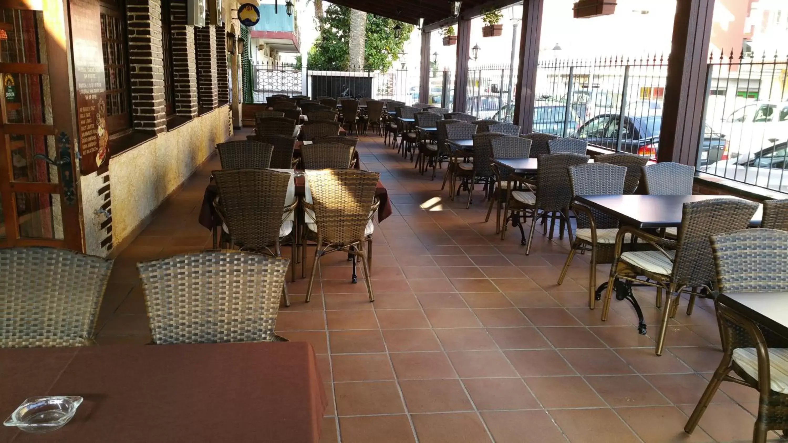 Restaurant/places to eat in Aparthotel Safari Restaurant/places to eat in Aparthotel Safari