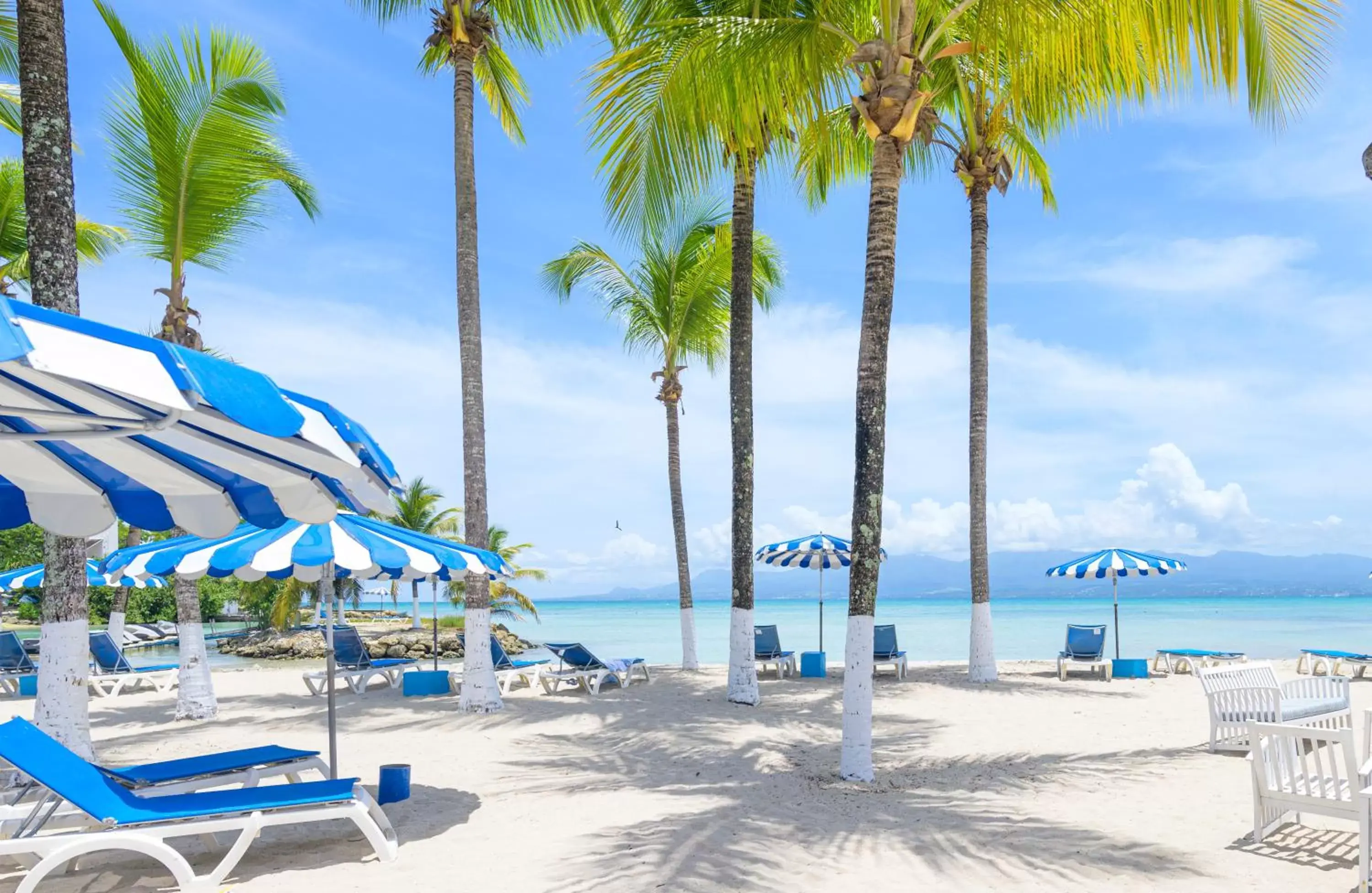 Beach in Canella Beach Hotel