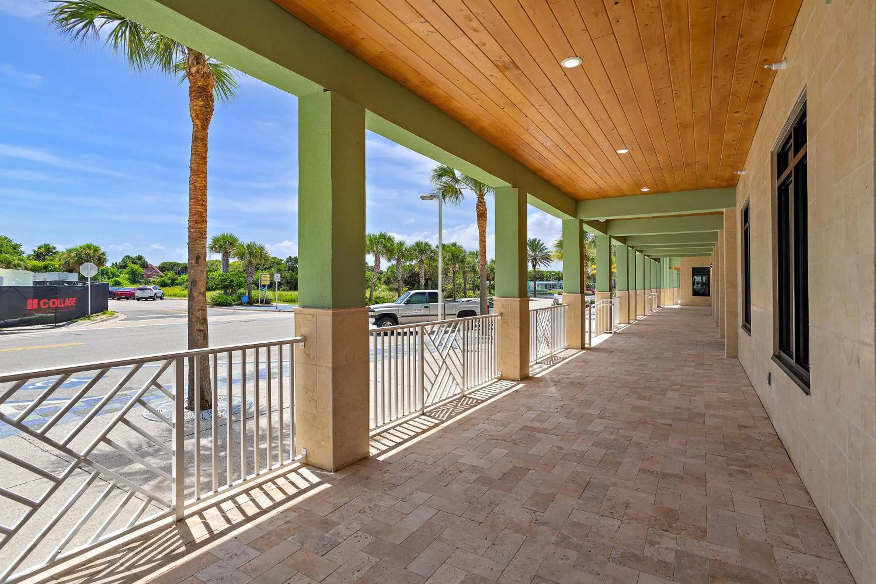 Property building in Holiday Inn Express St. Augustine - Vilano Beach by IHG