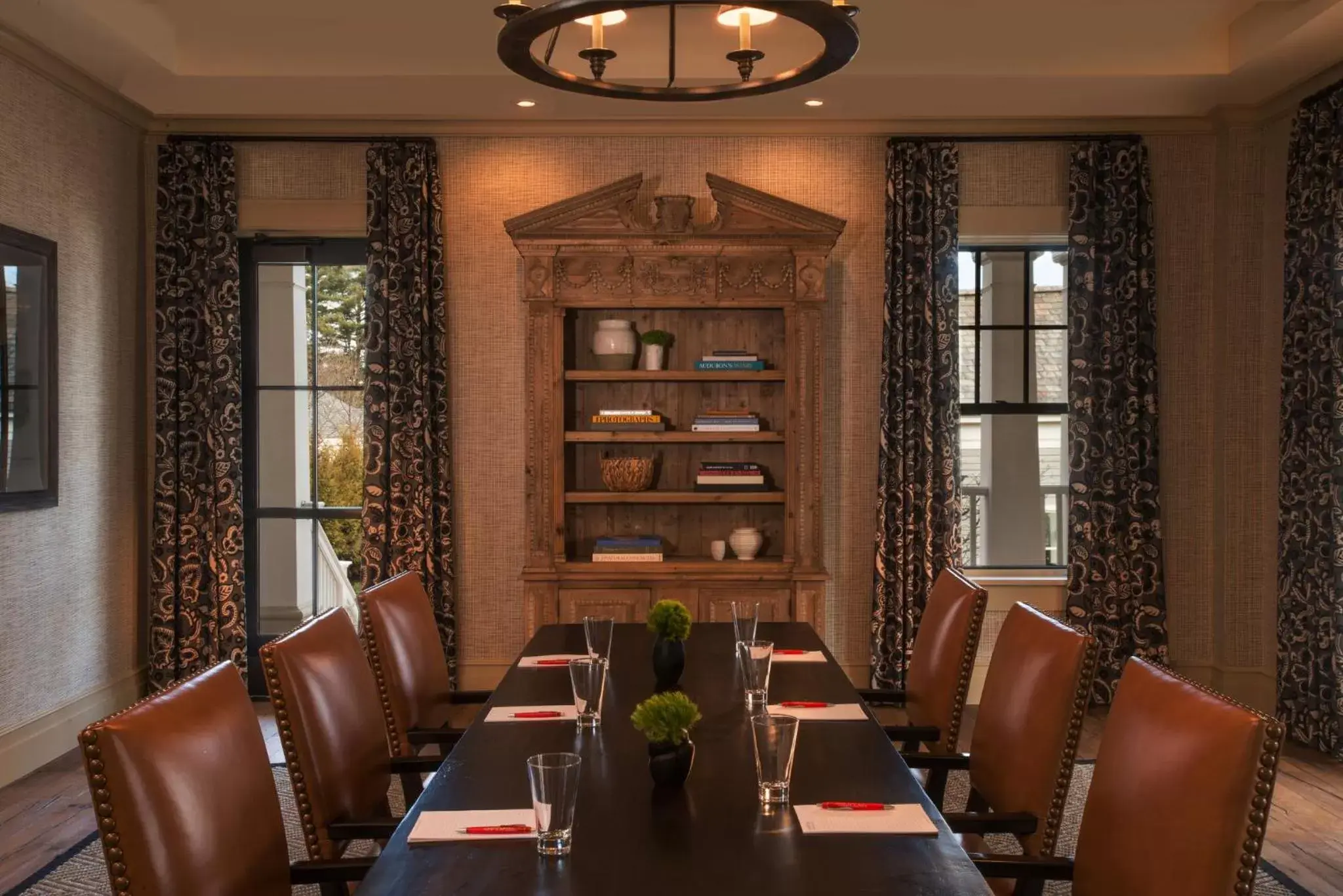 Meeting/conference room, Restaurant/Places to Eat in Kimpton Taconic Hotel, an IHG Hotel