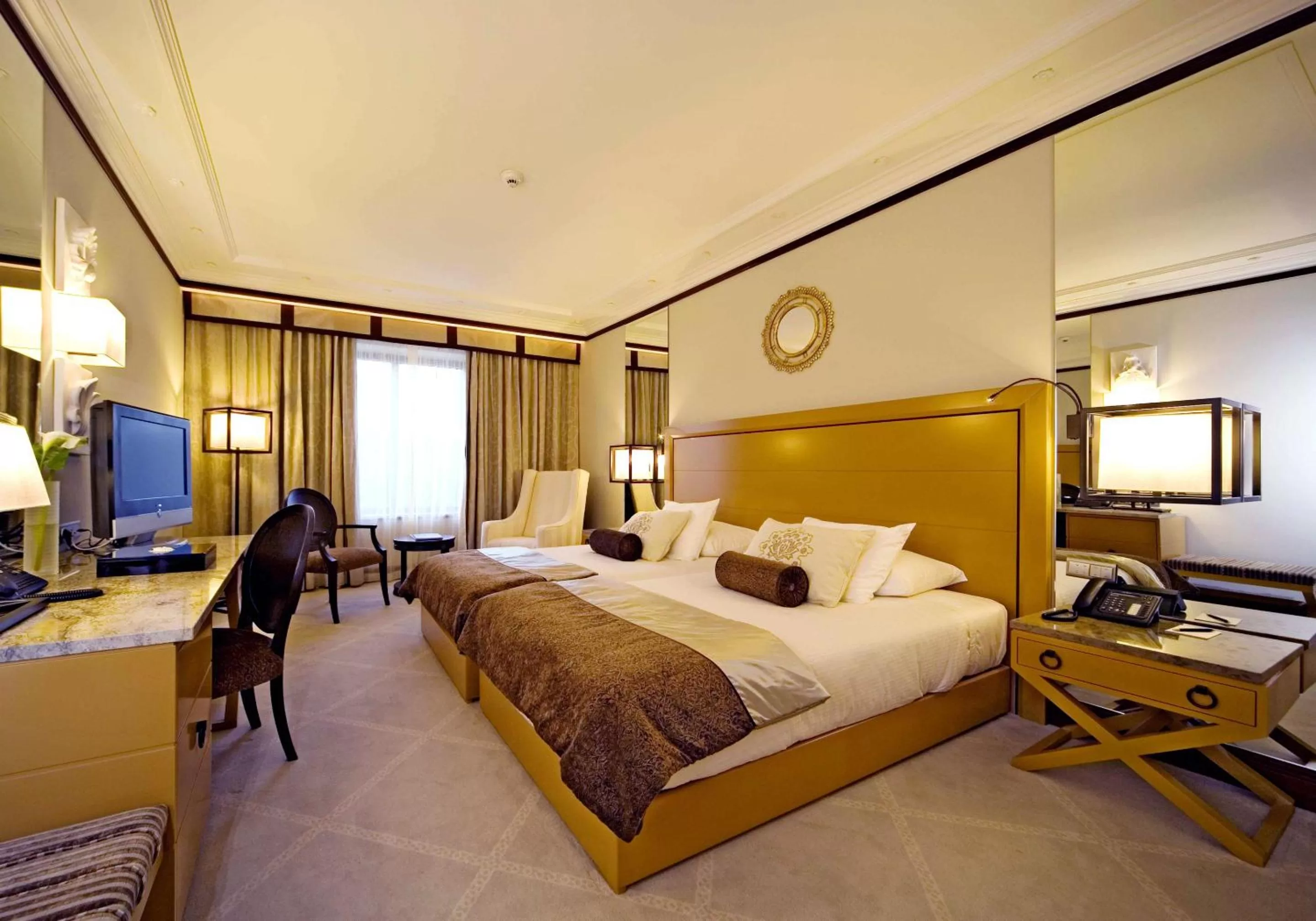 Photo of the whole room, Bed in Grande Real Villa Itália Hotel & Spa