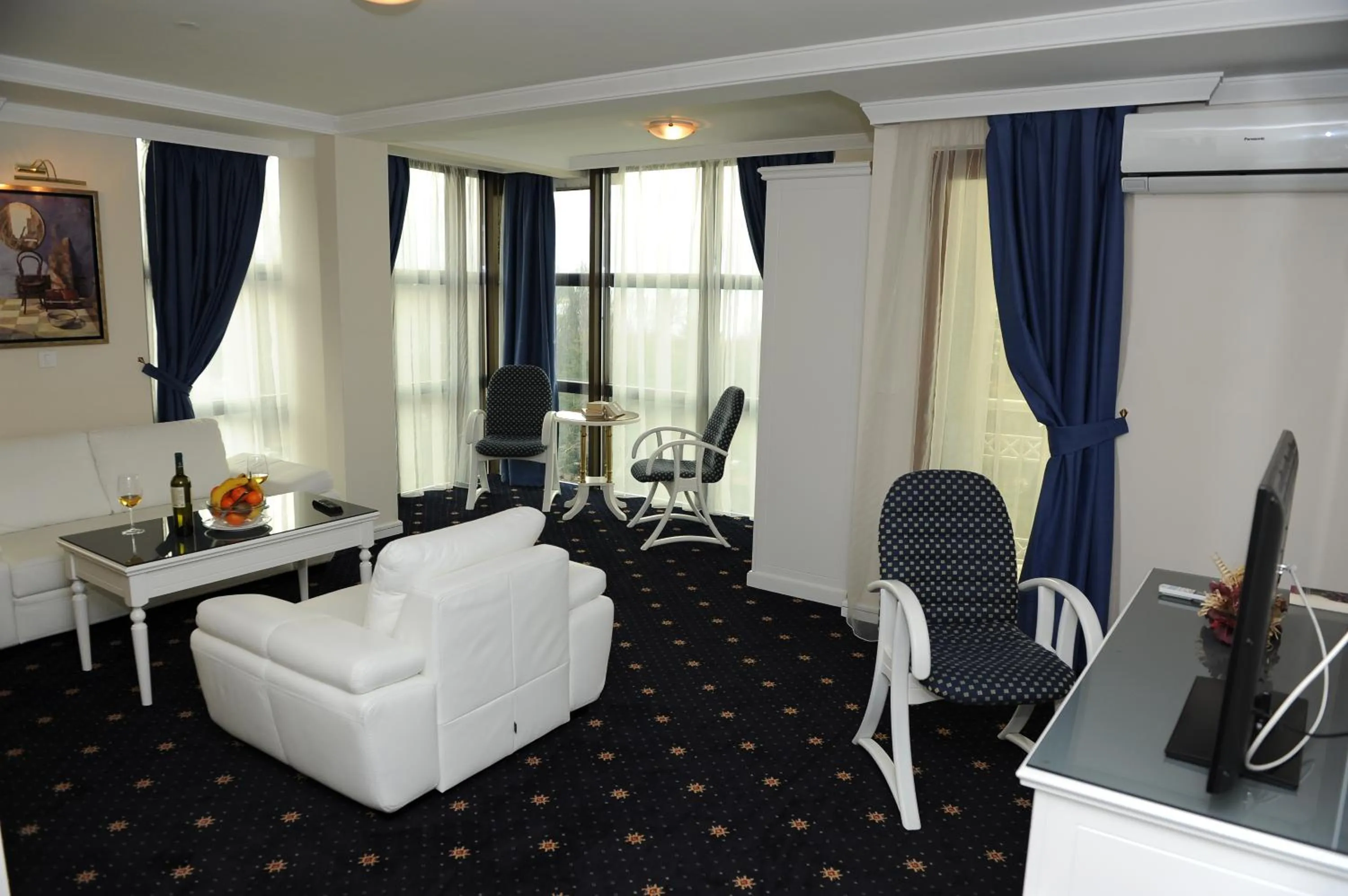 Living room in Millenium Palace