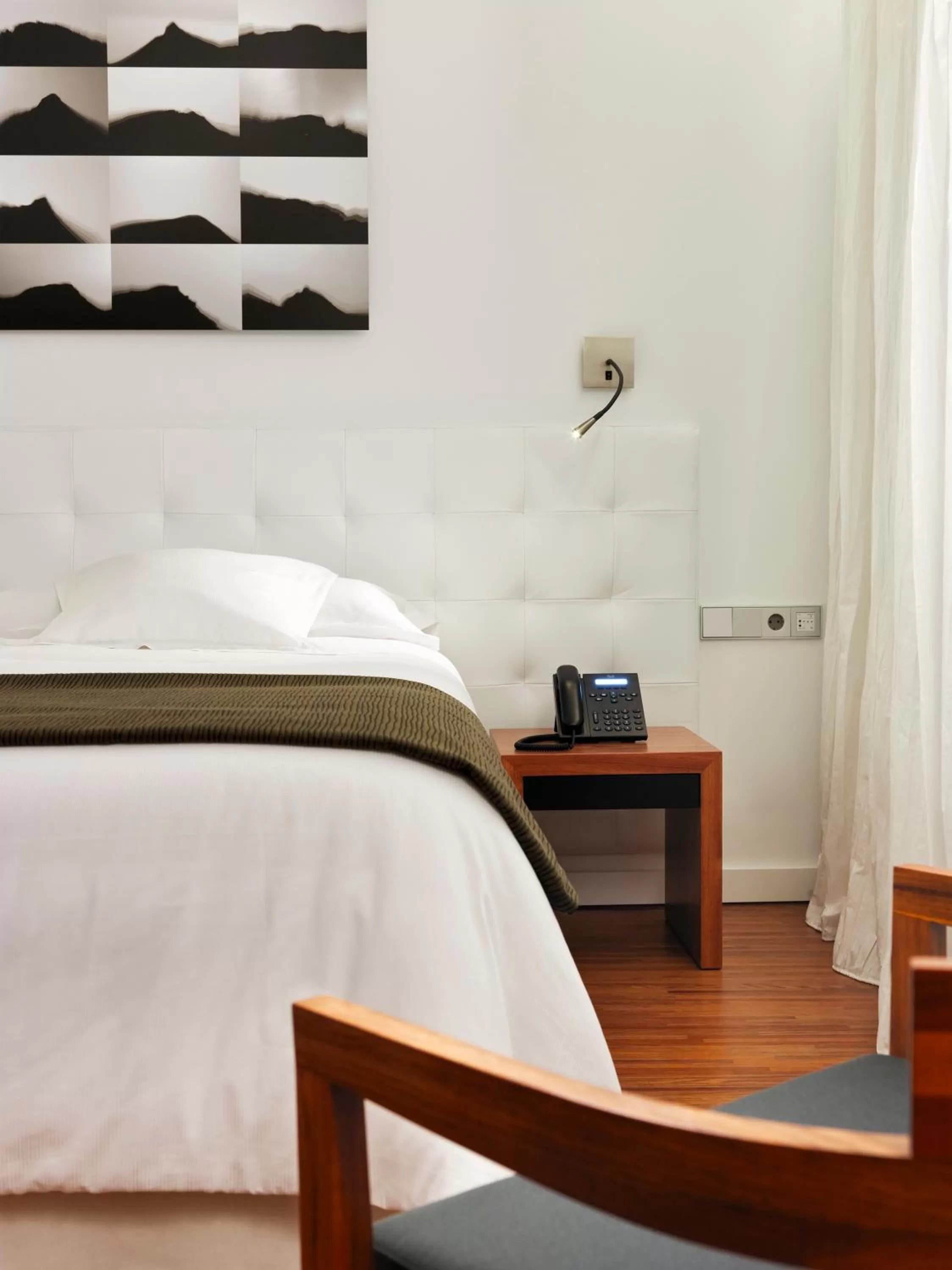 Bed in Iberostar Heritage Grand Mencey