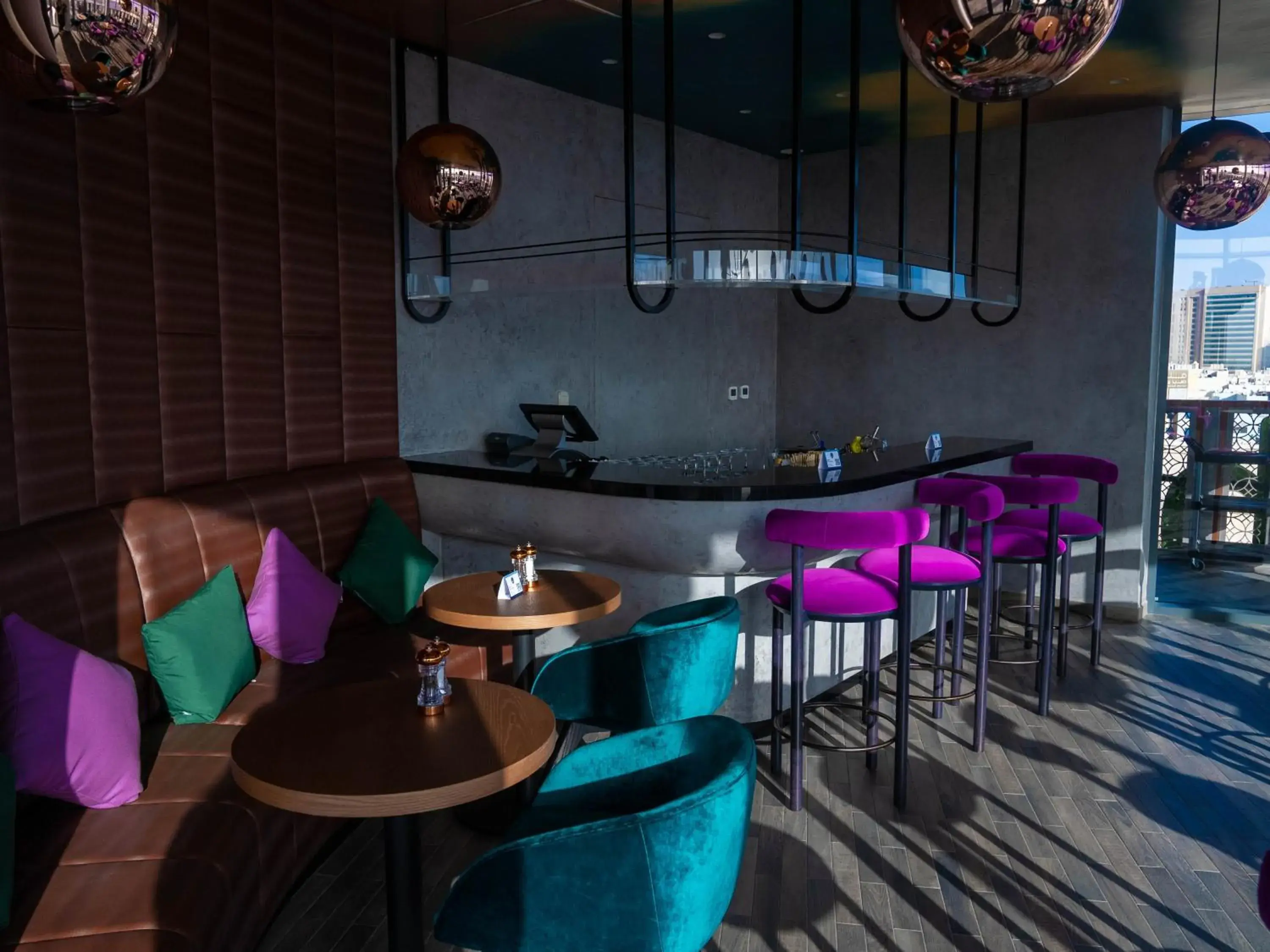 Restaurant/Places to Eat in ibis Styles Dubai Deira