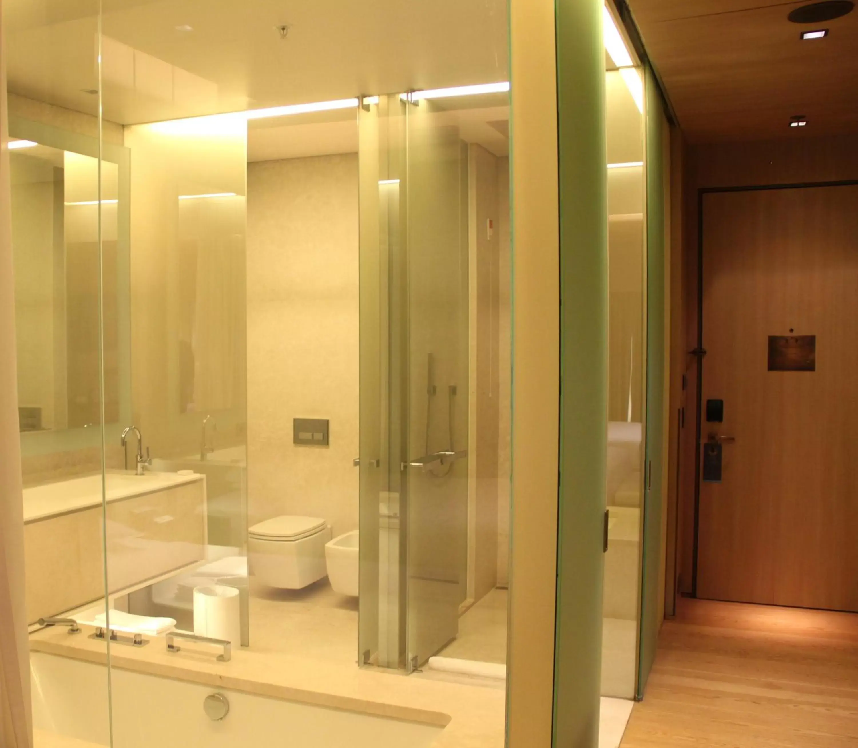 Shower, Bathroom in Hyatt Centric Levent Istanbul