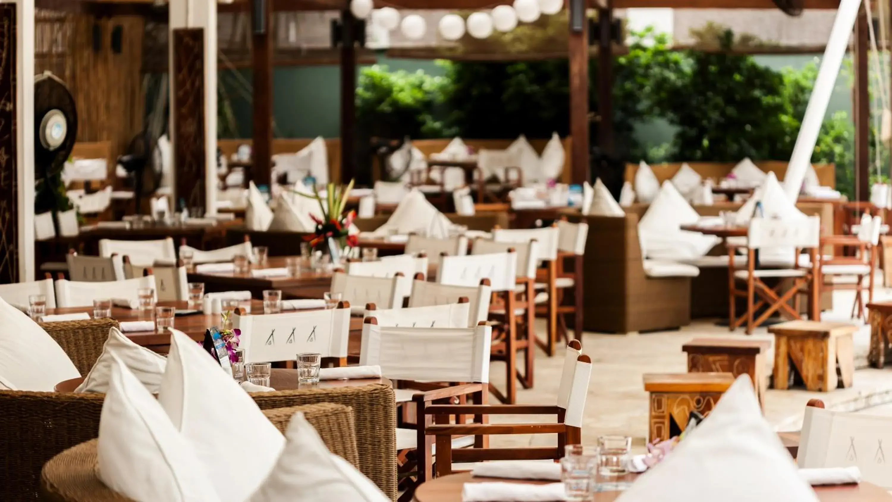 Restaurant/Places to Eat in Nikki Beach Resort & Spa Koh Samui