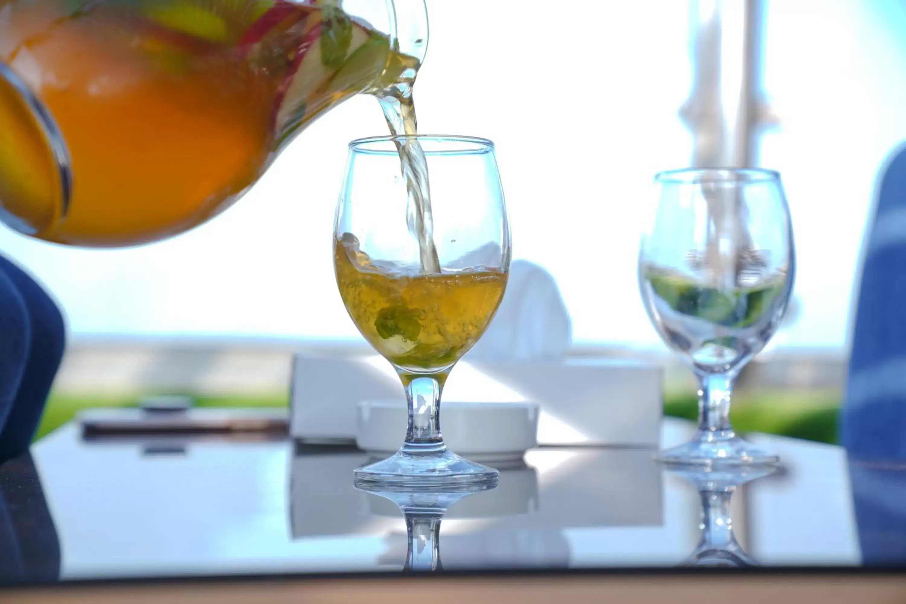 Lounge or bar in Ramada Encore by Wyndham Kuwait Downtown Lounge or bar in Ramada Encore by Wyndham Kuwait Downtown