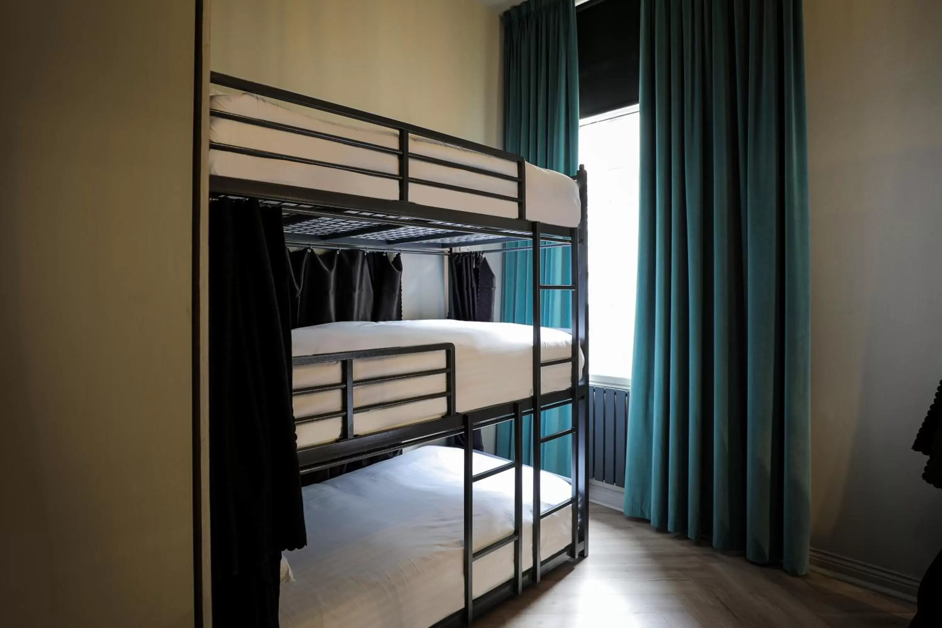 Bunk Bed in Mixed Dormitory Room in Revolver