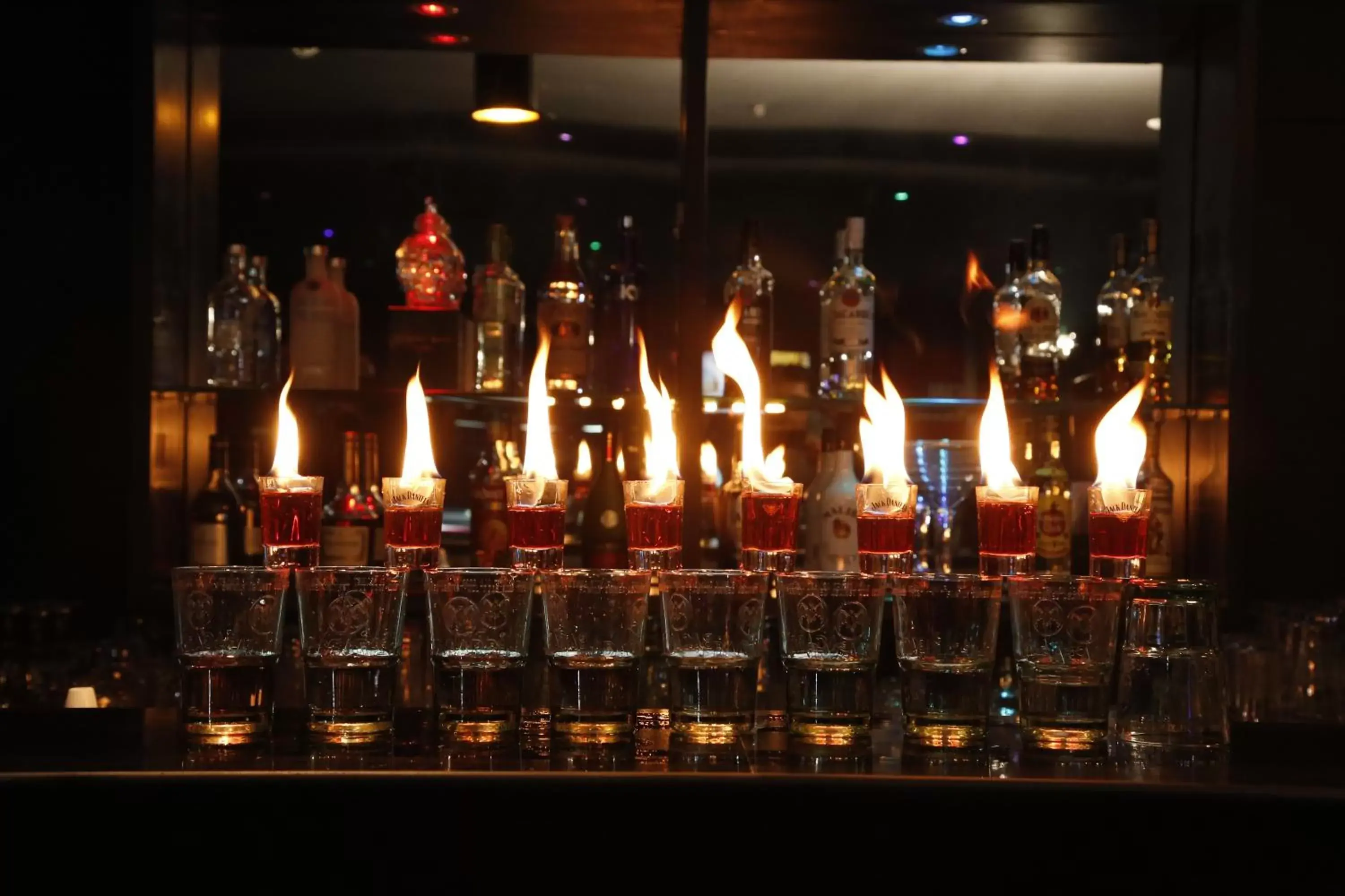 Lounge or bar in Crystal Palace Hotel Lounge or bar in Crystal Palace Hotel