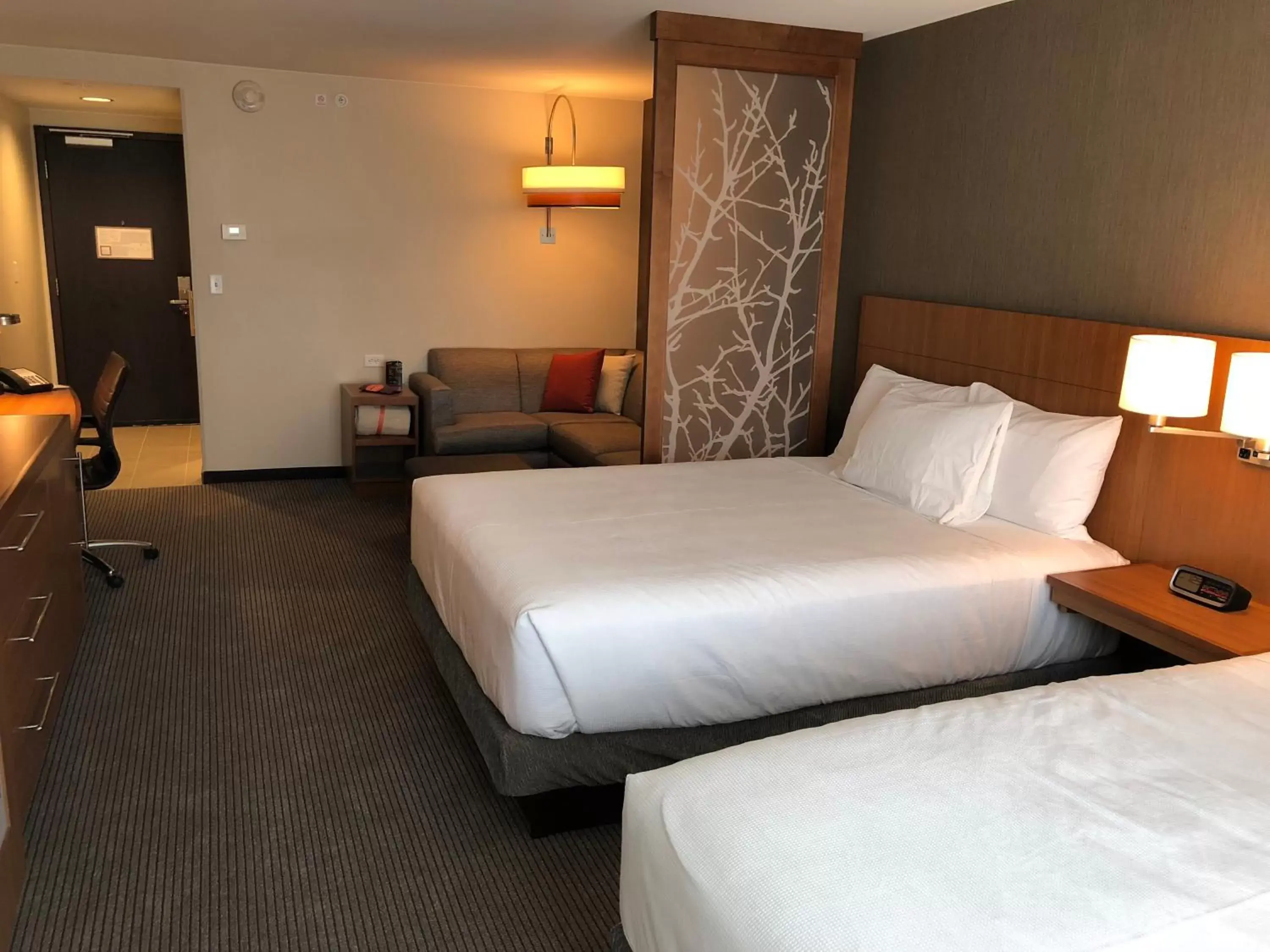 Queen Room with Two Queen Beds and Sofa Bed in Hyatt Place St George/Convention Center Queen Room with Two Queen Beds and Sofa Bed in Hyatt Place St George/Convention Center