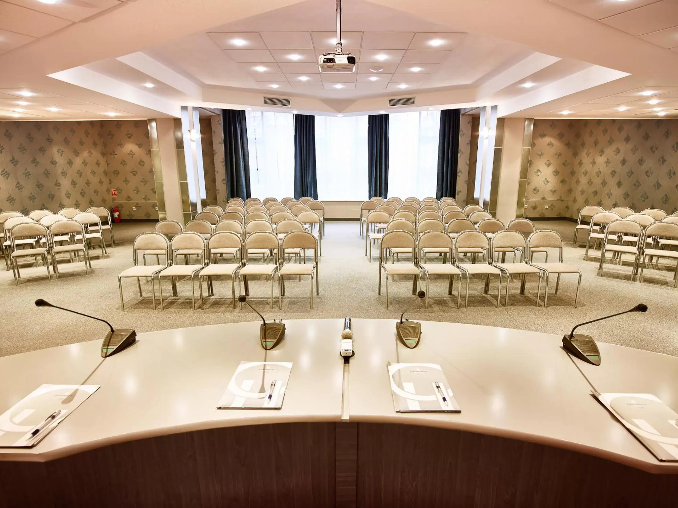 Meeting/conference room in Continental Forum Oradea