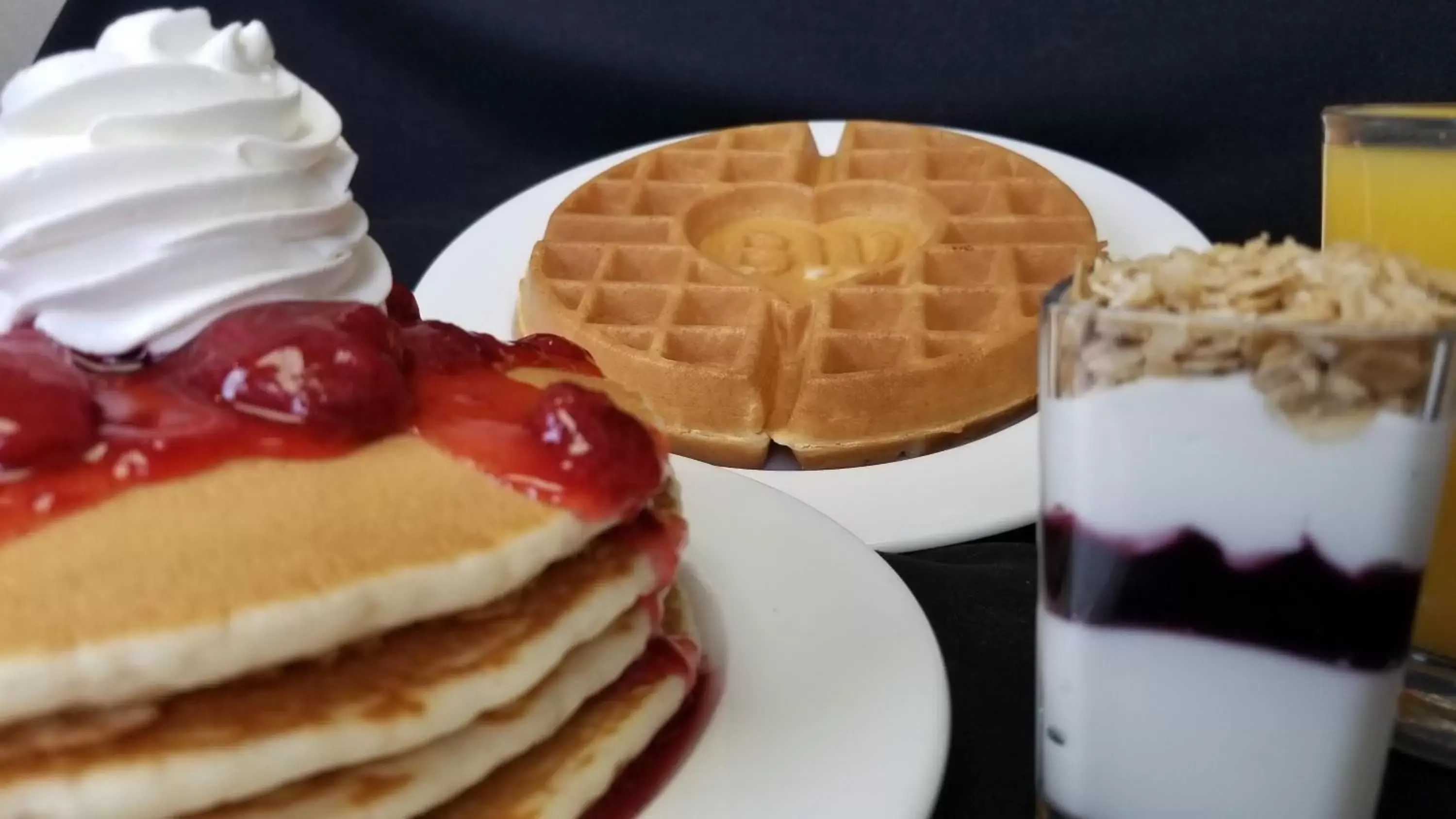 Breakfast, Food in Best Western Plus Coeur d'Alene Inn