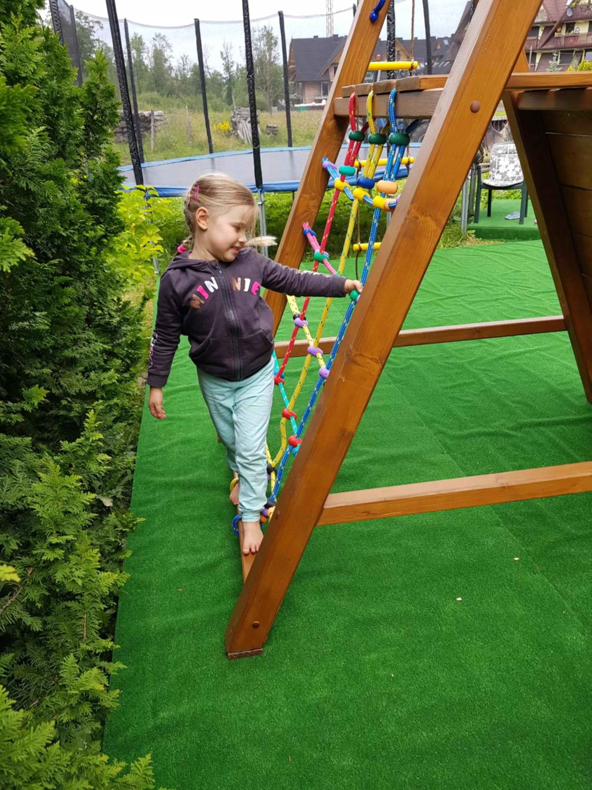 Children play ground in Willa 14