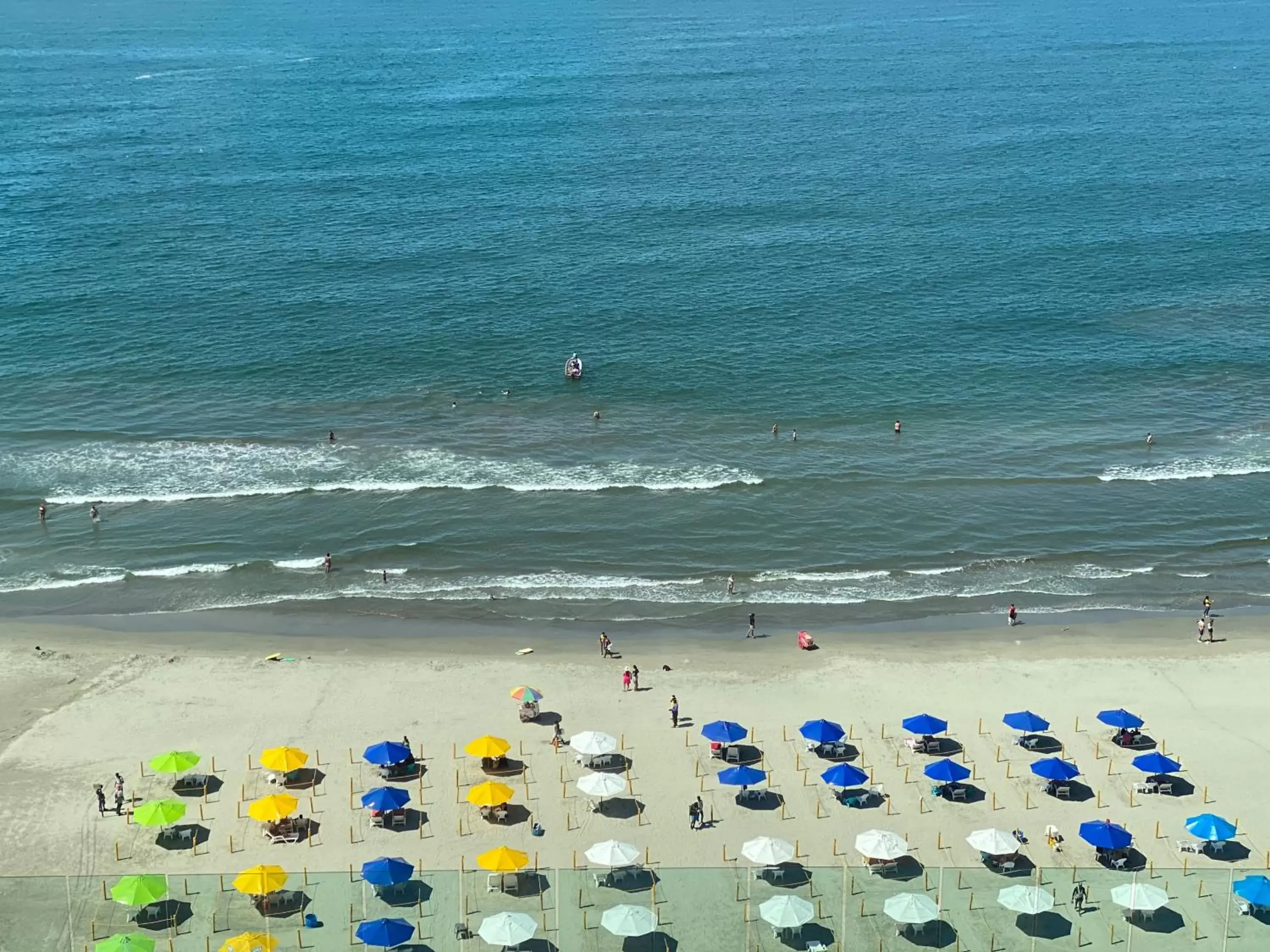 Beach in Hotel InterContinental Cartagena, an IHG Hotel