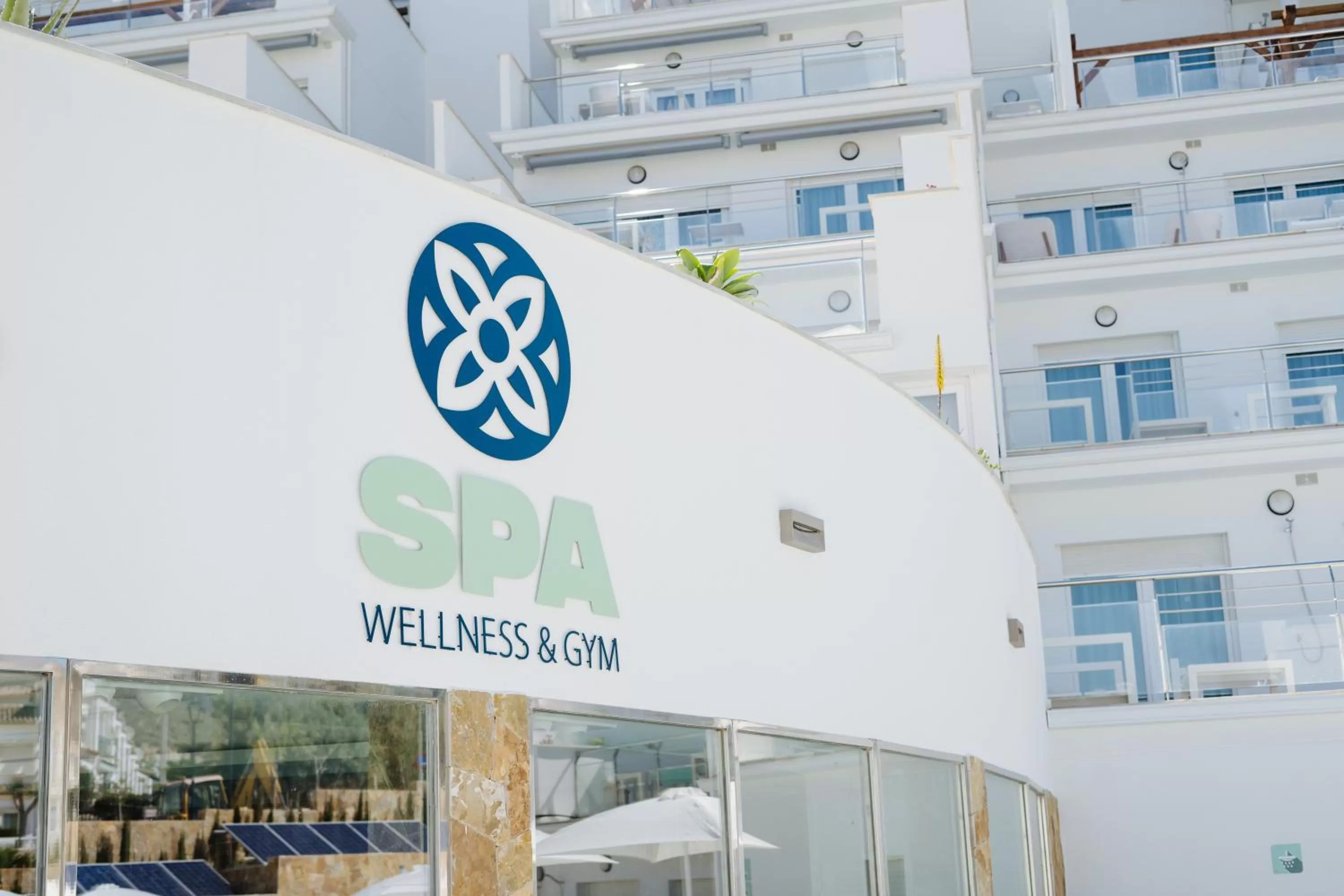 Spa and wellness centre/facilities in Dormio Resort Costa Blanca Beach & Spa