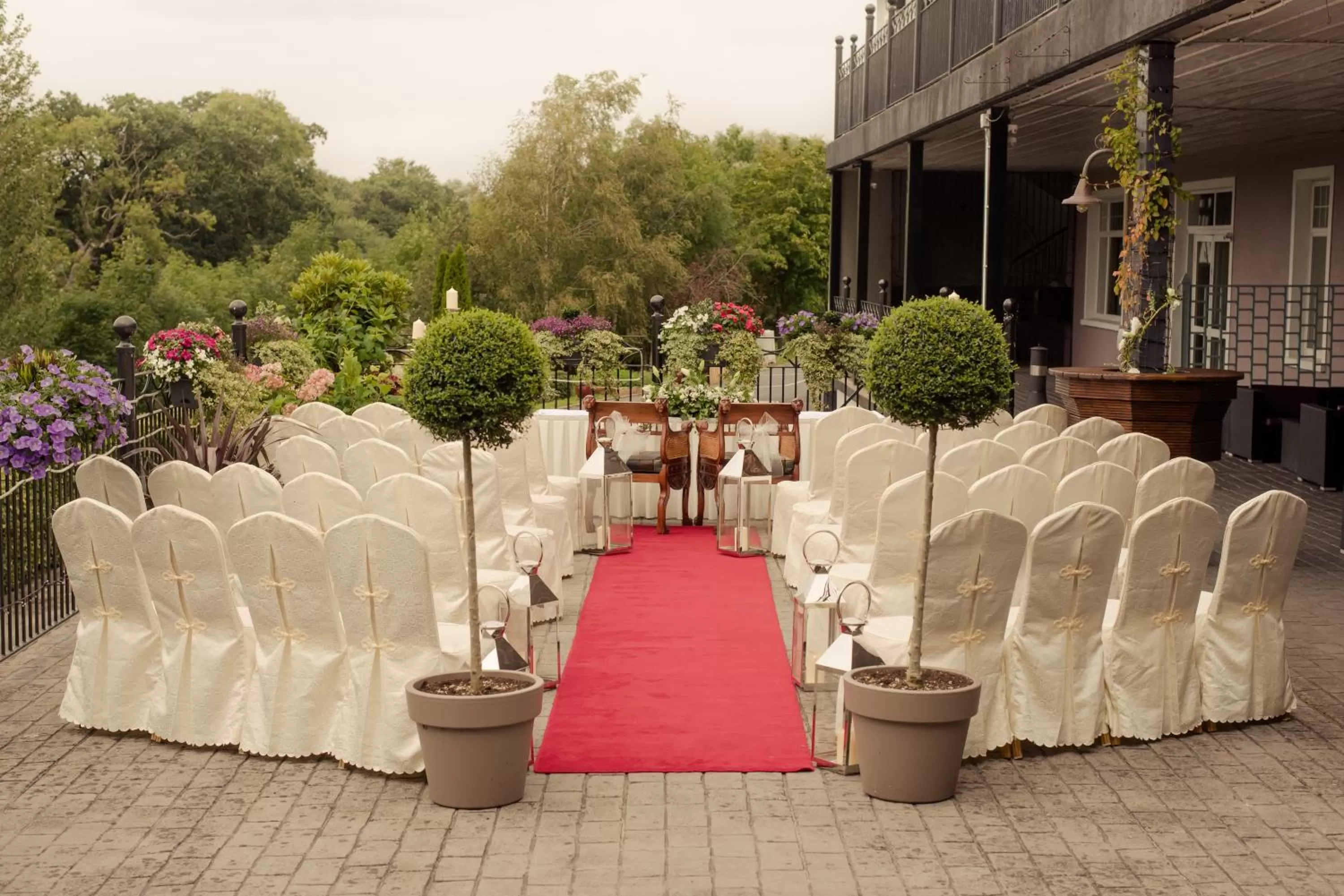 Banquet/Function facilities in Woodford Dolmen Hotel Carlow
