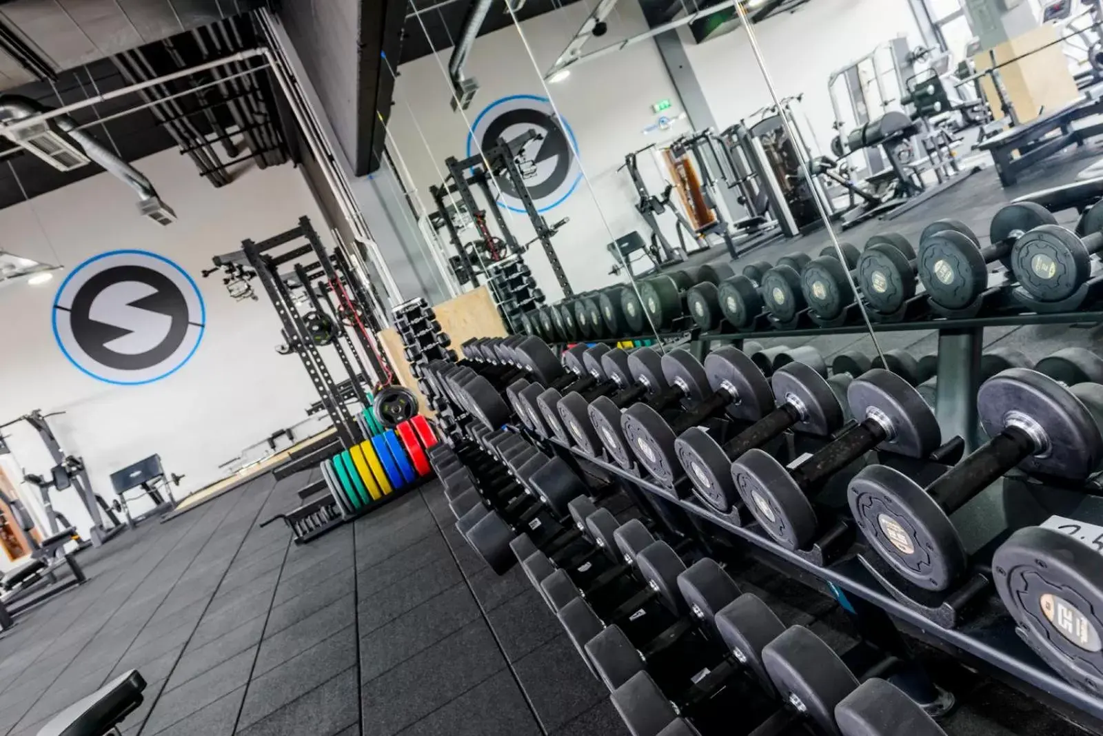 Fitness centre/facilities, Fitness Center/Facilities in Shearwater Hotel & Spa