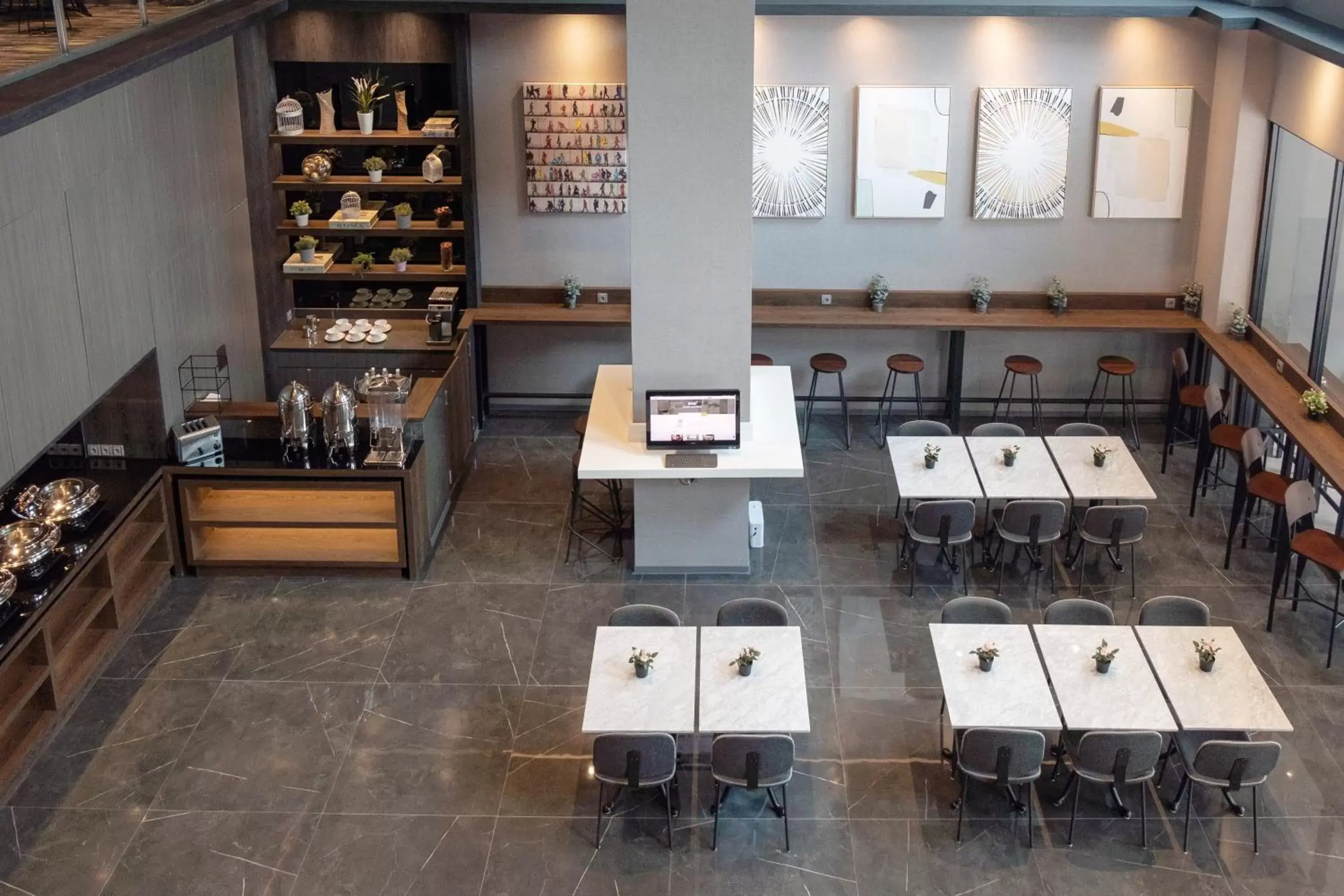 Restaurant/places to eat in Stanley Wahid Hasyim Jakarta Restaurant/places to eat in Stanley Wahid Hasyim Jakarta