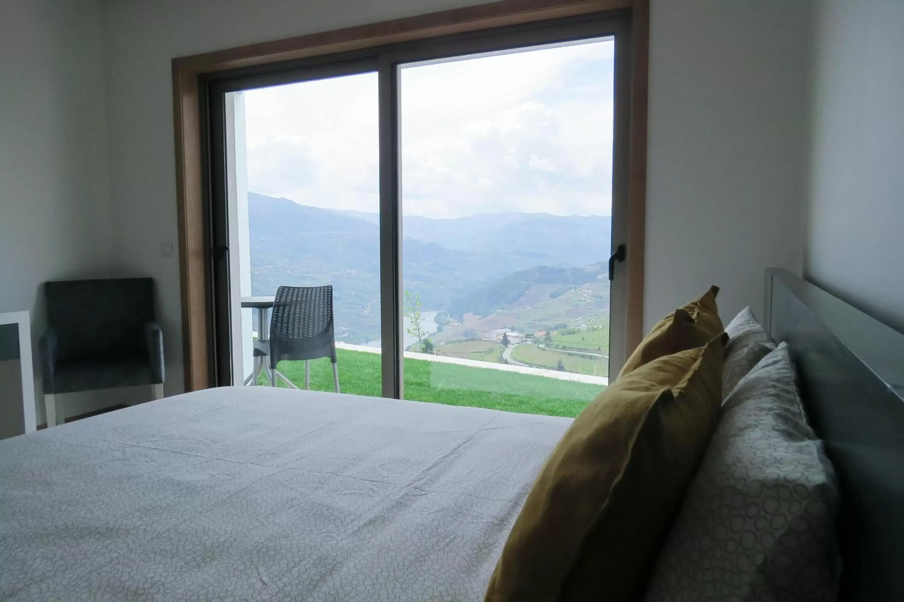 Garden view, Mountain View in Casa Miradouro