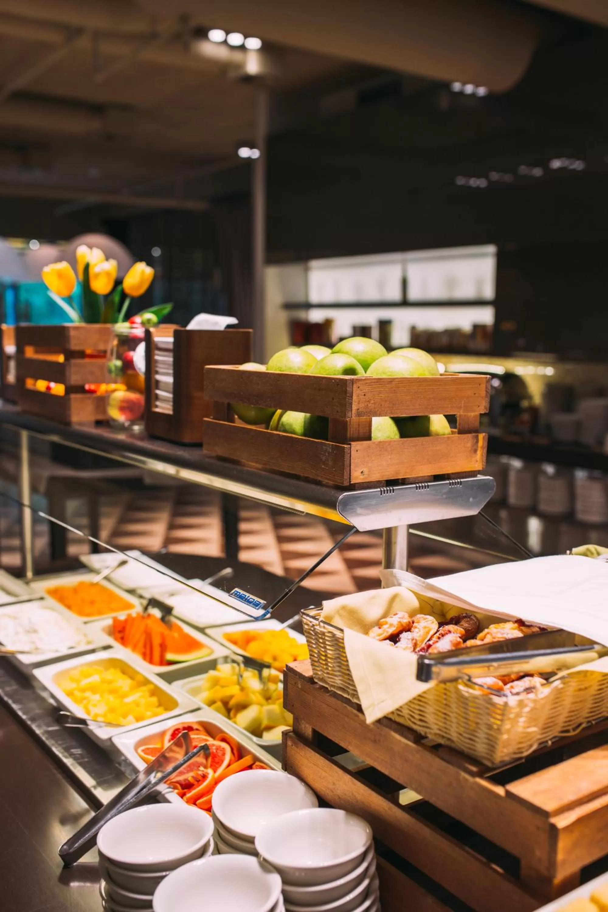 Food close-up in Lielupe Hotel SPA & Conferences by Semarah