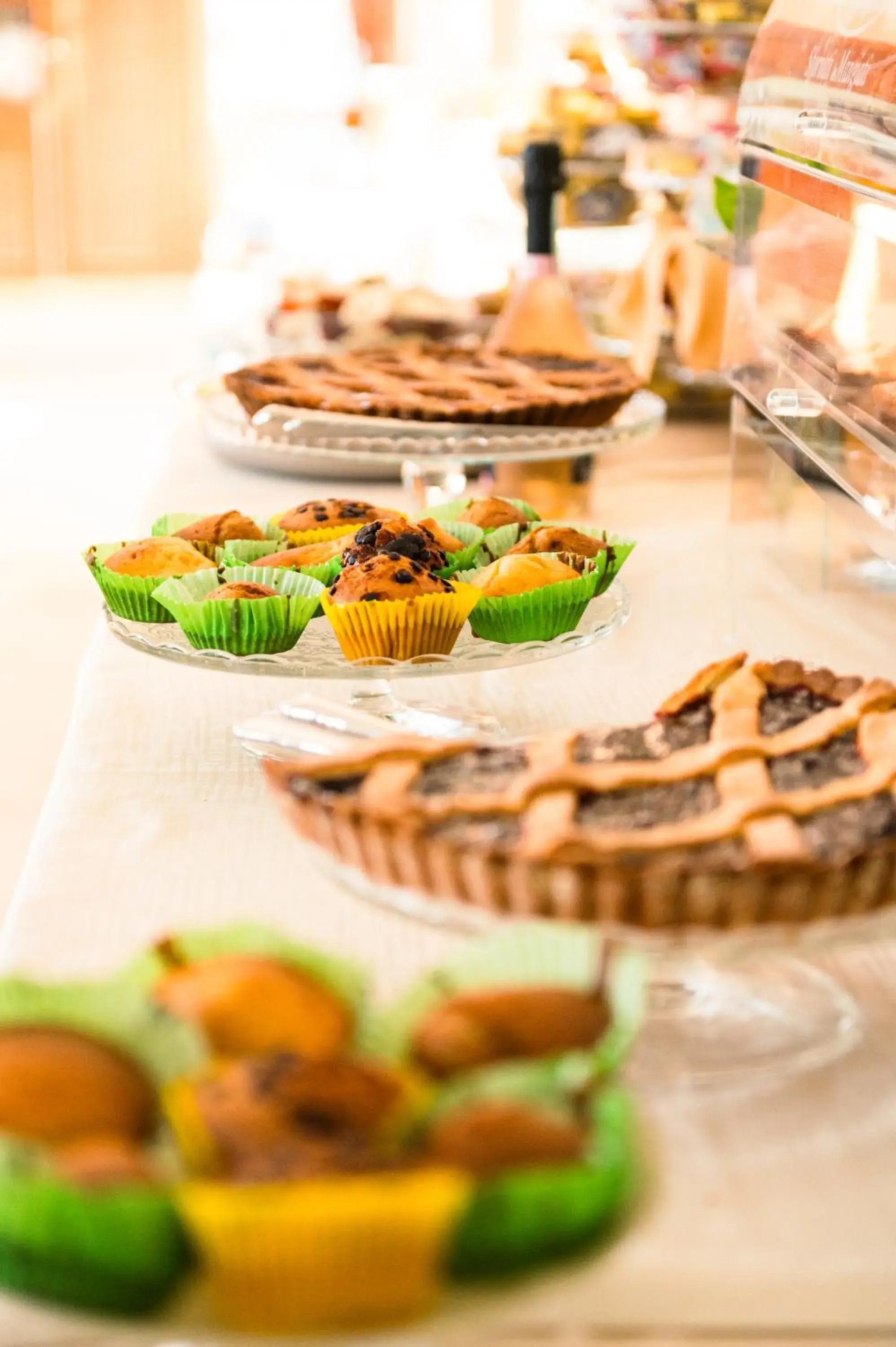 Breakfast, Food in Hotel Capizzo