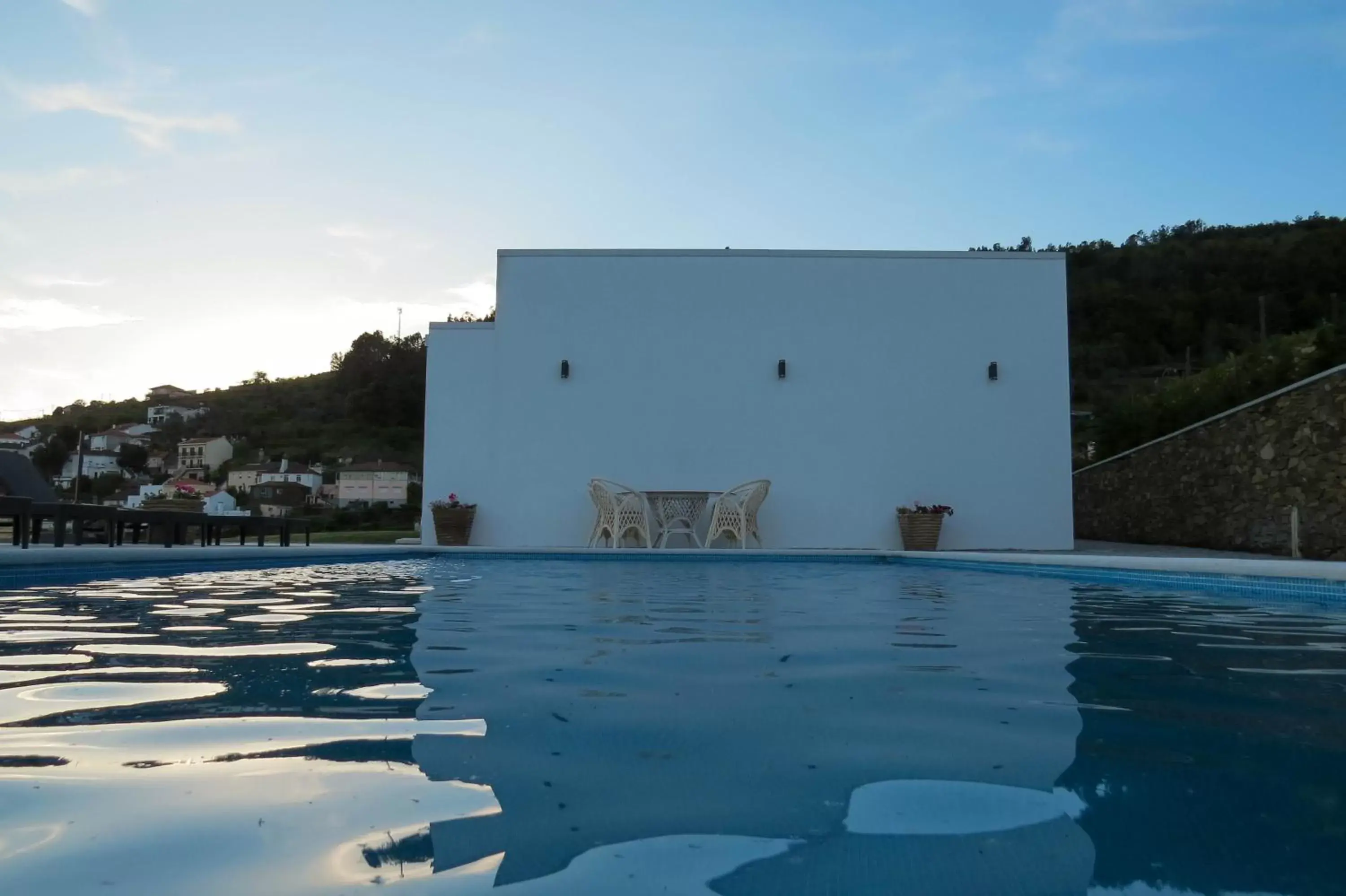 Property building, Swimming Pool in Casa Miradouro