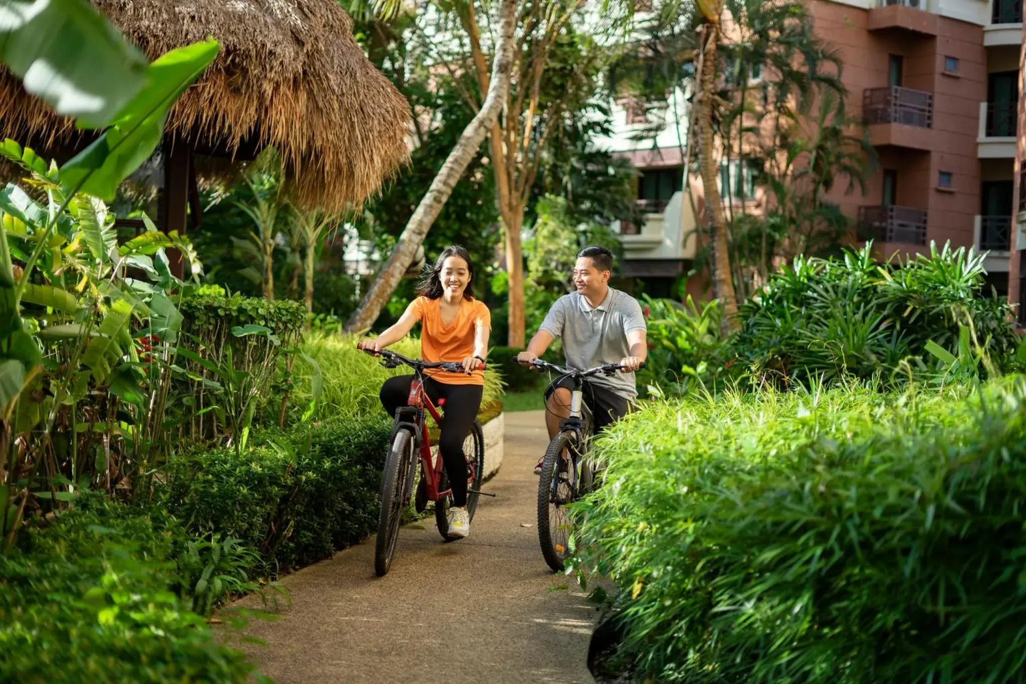 Fitness centre/facilities in Holiday Inn Resort Batam, an IHG Hotel