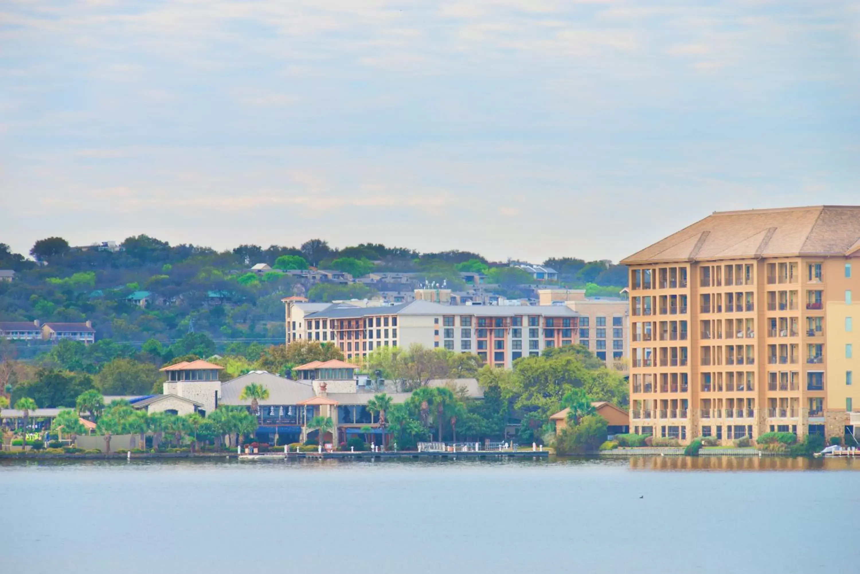 Property Building in Horseshoe Bay Resort