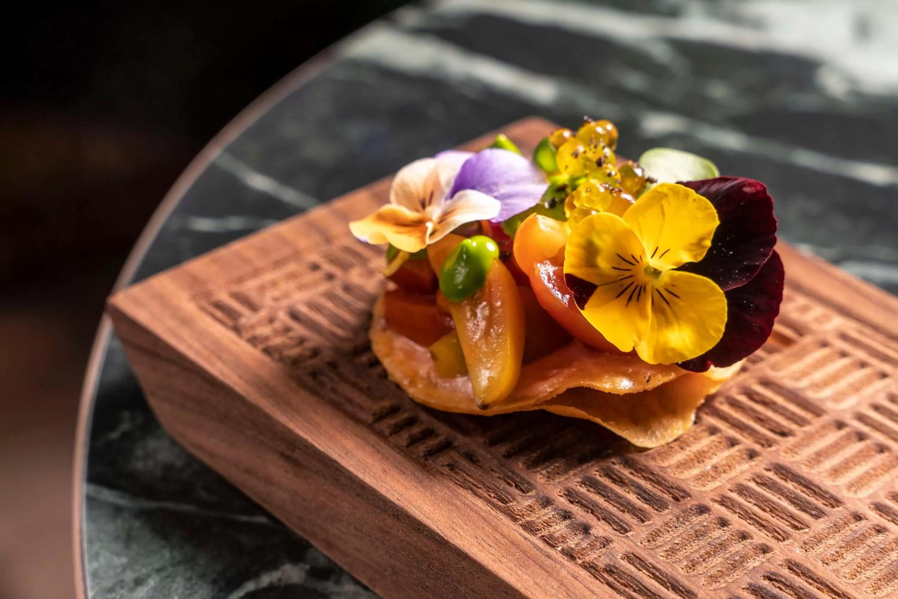 Restaurant/places to eat in Radisson RED Madrid