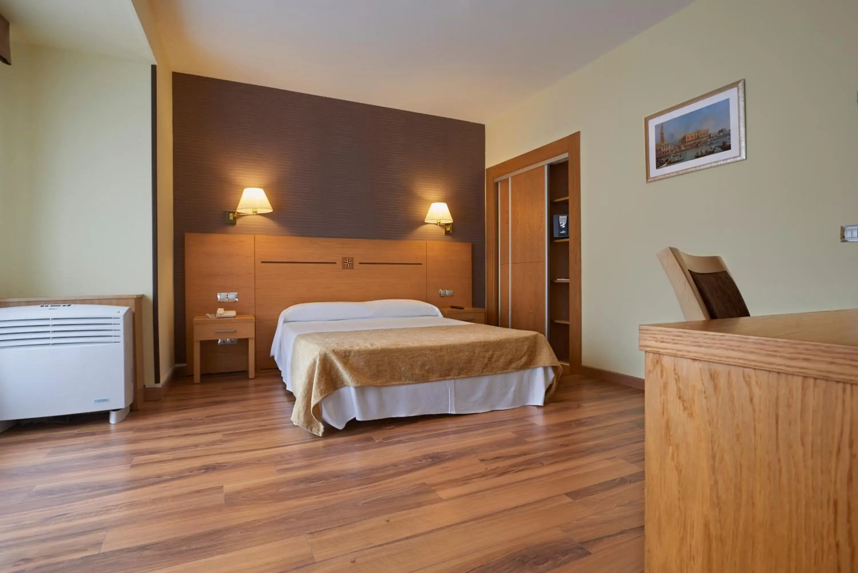 Bedroom, Room Photo in Hotel 40 Nudos