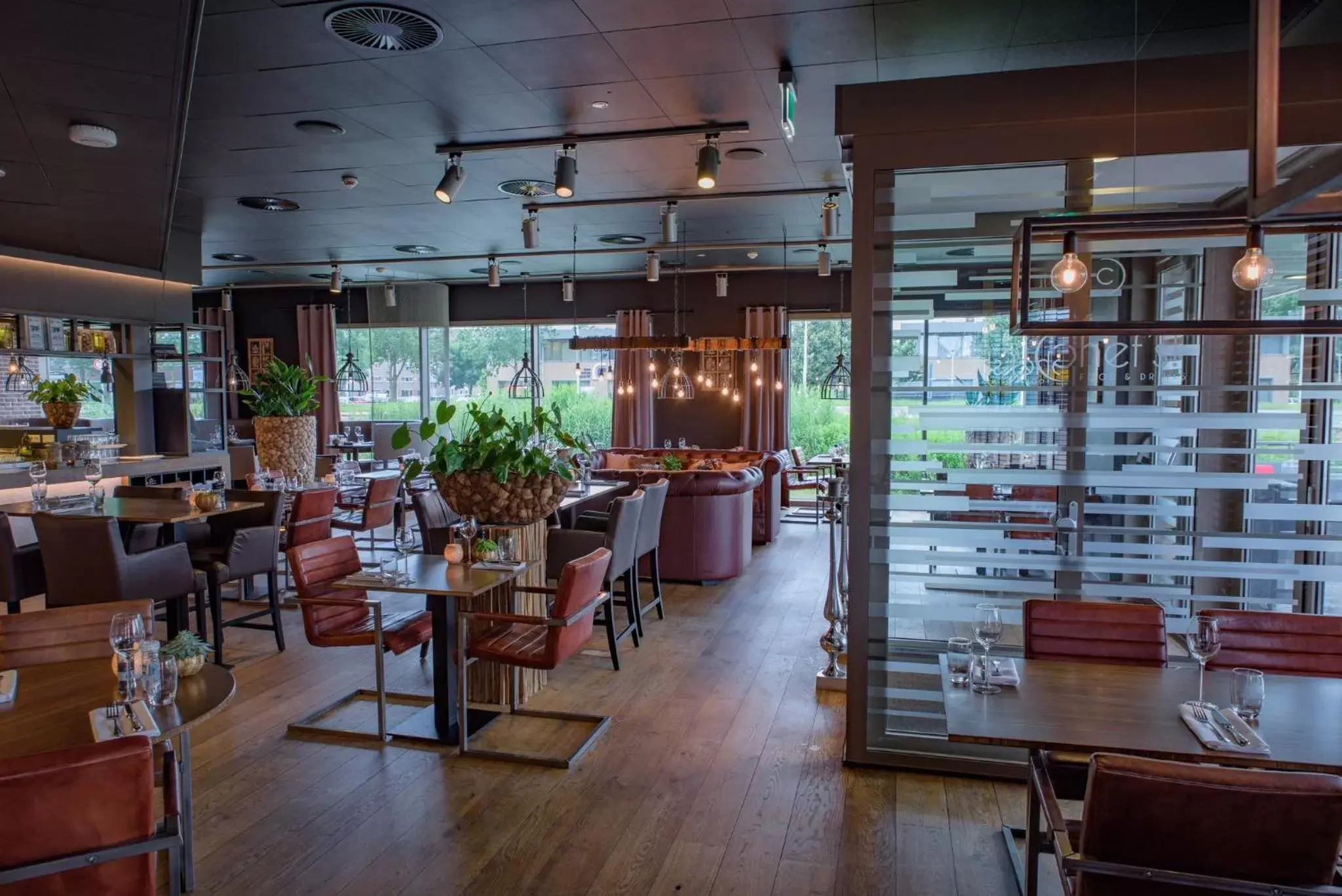 Restaurant/Places to Eat in Leonardo Hotel Papendrecht