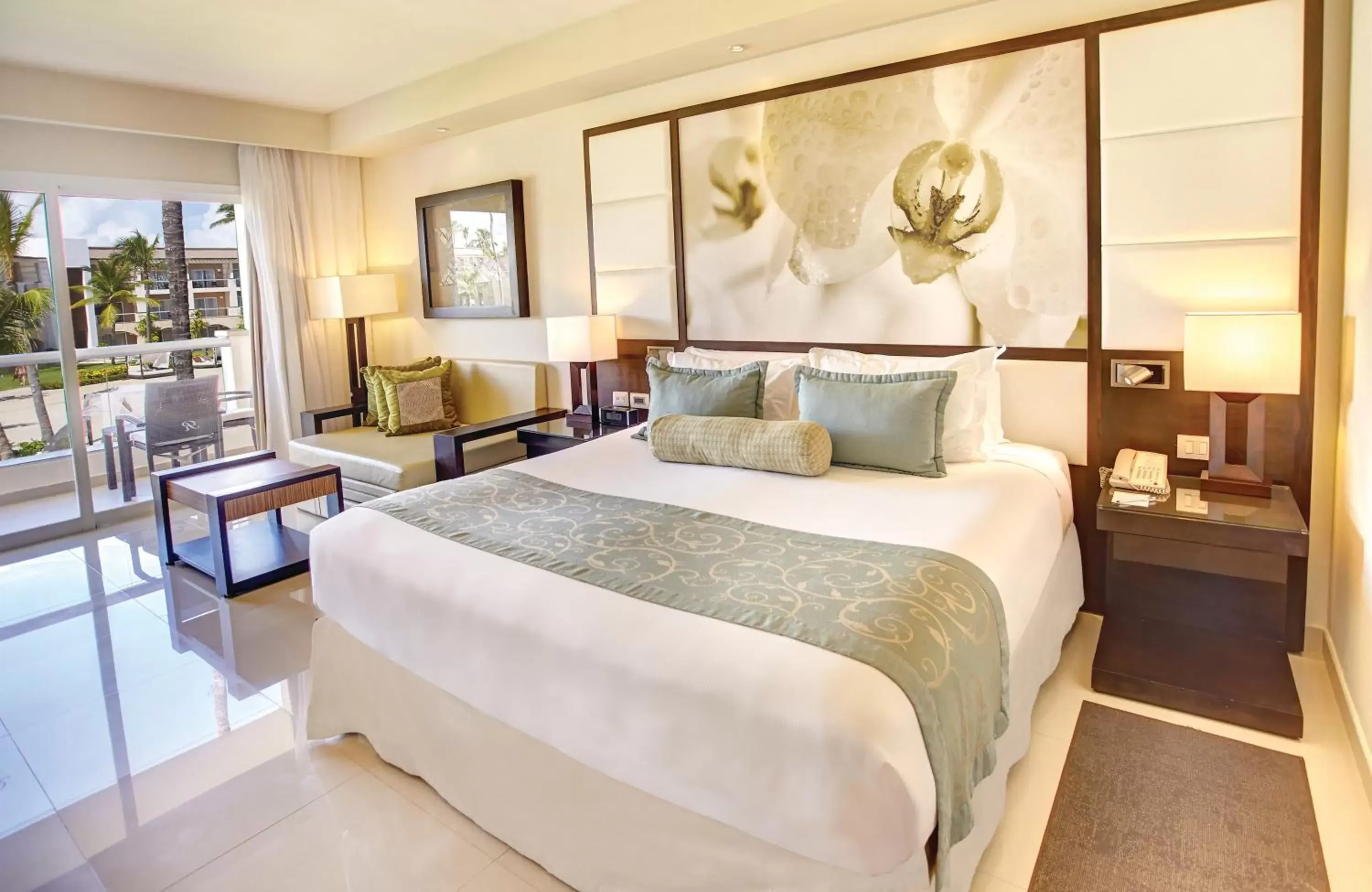 Bed in Royalton Punta Cana, An Autograph Collection All-Inclusive Resort & Casino