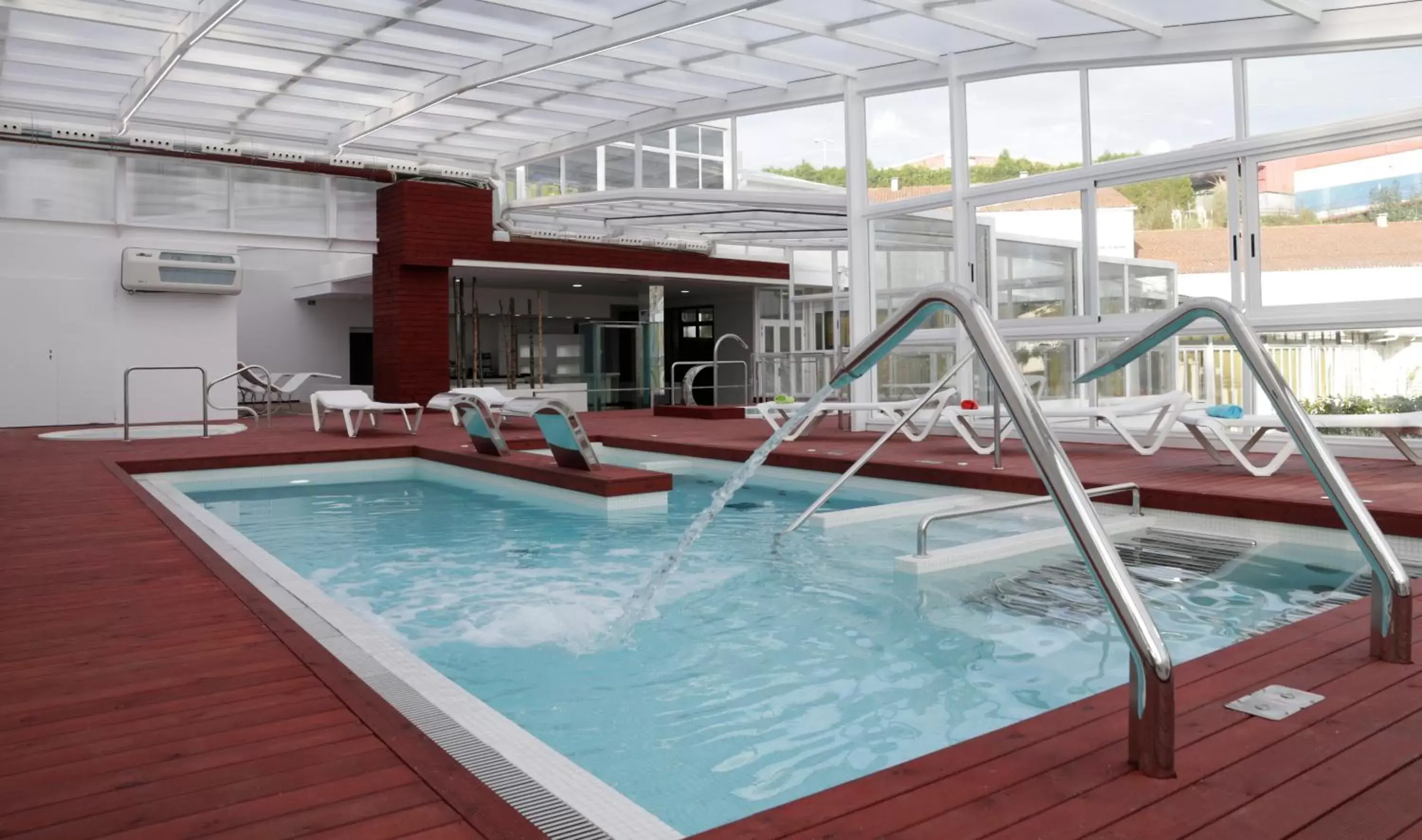 Spa and wellness centre/facilities, Swimming Pool in Hotel Spa Congreso