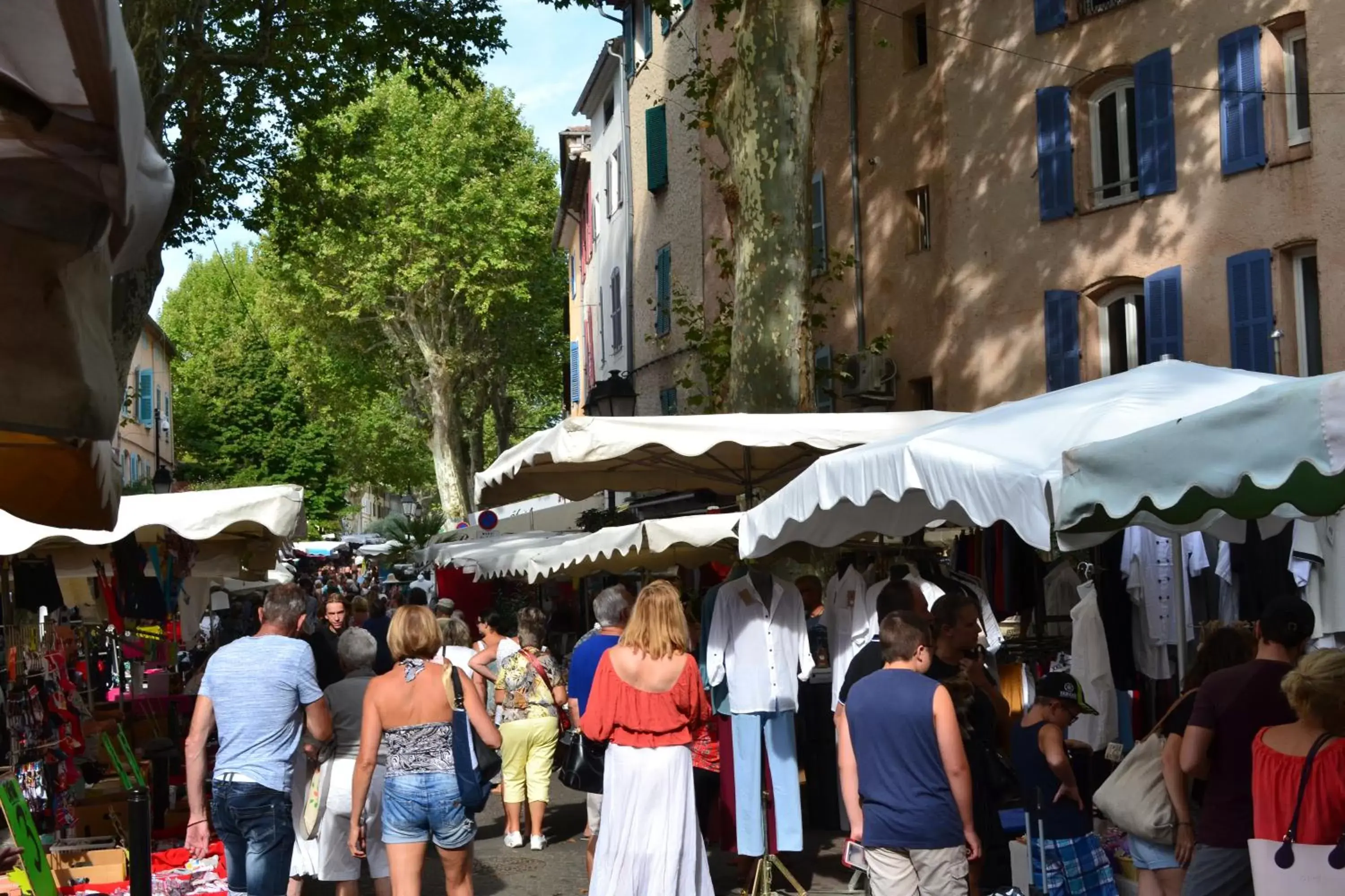 Activities in La Villa Provençale