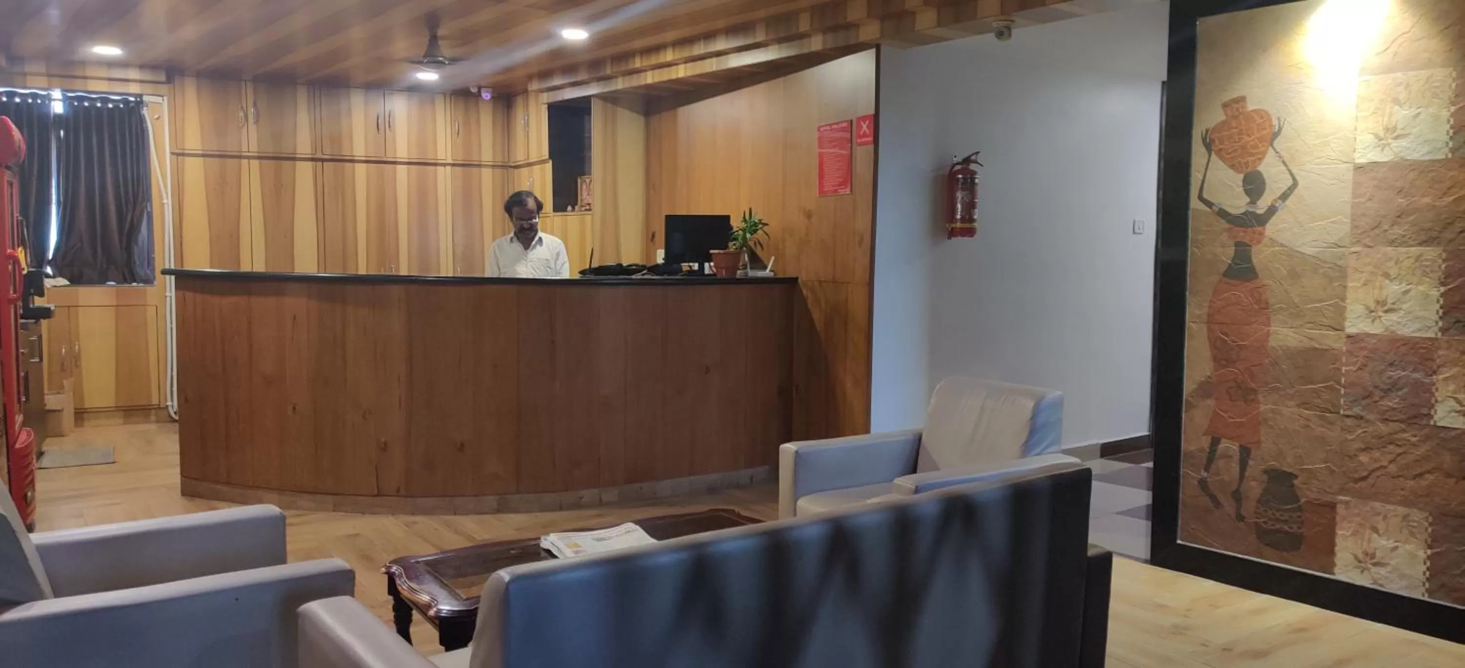 Venkateshwara Mitra Residency