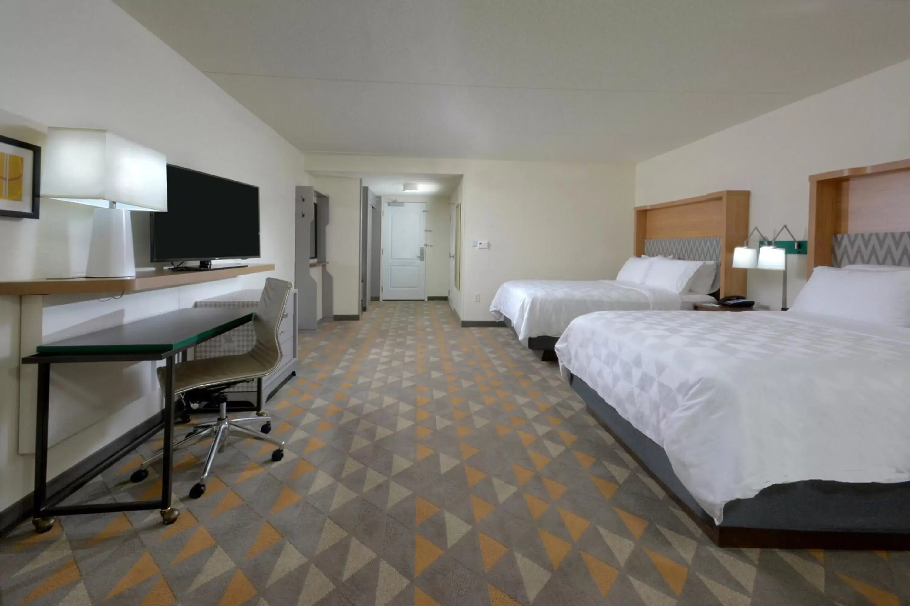Photo of the whole room in Holiday Inn Raleigh Durham Airport, an IHG Hotel