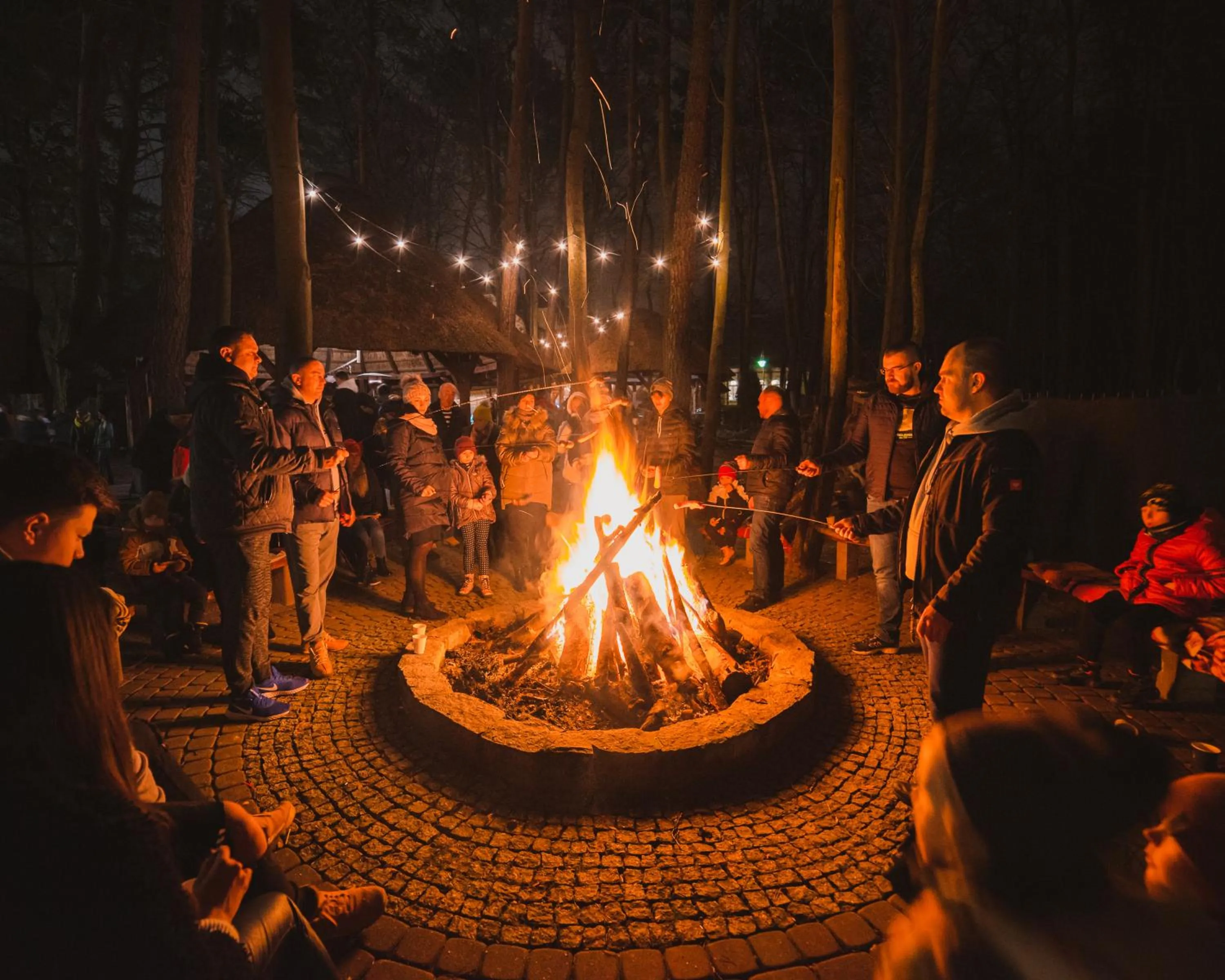 People in Hotel Binkowski