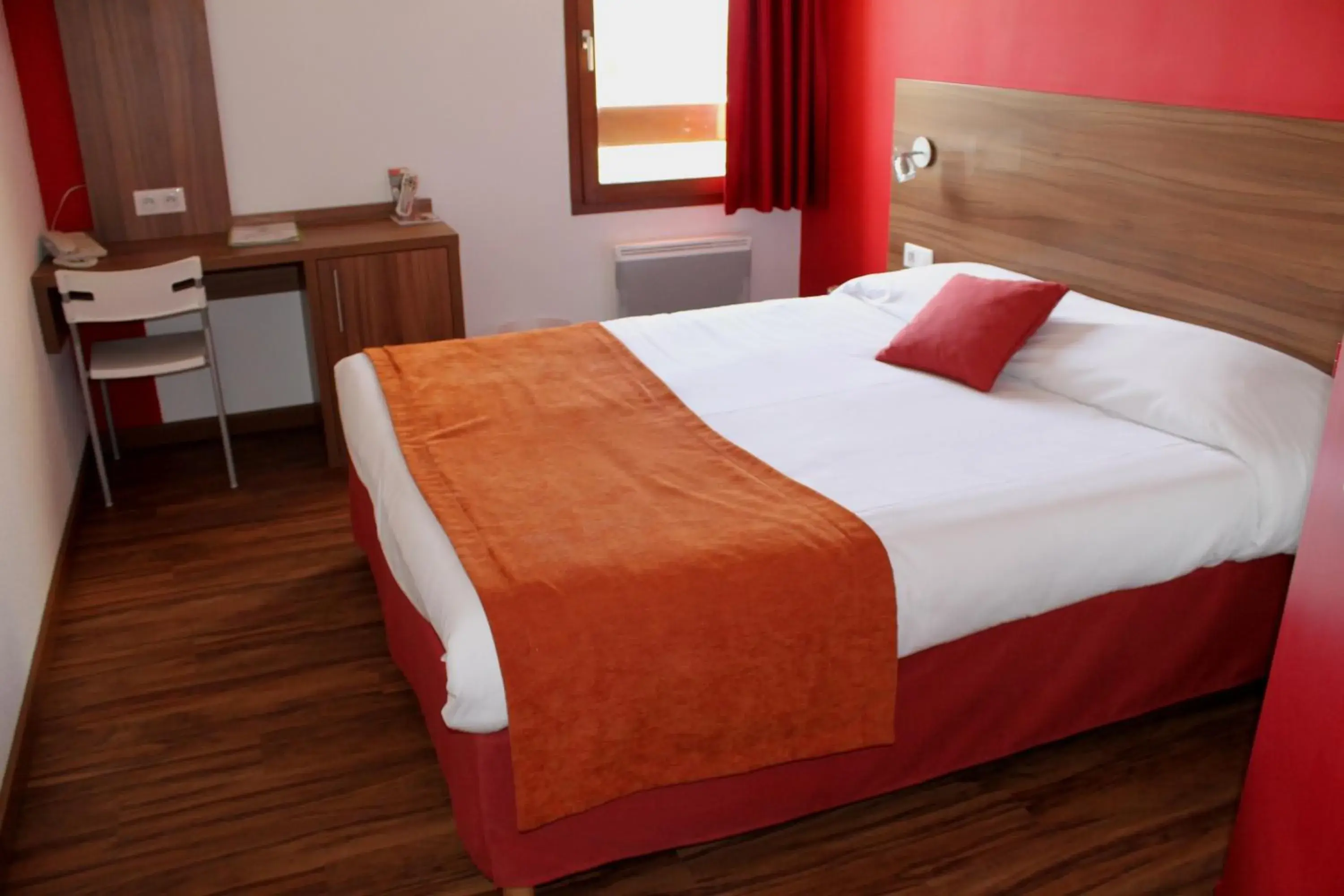 Bedroom, Bed in La Clé Des Champs Bedroom, Bed in La Clé Des Champs