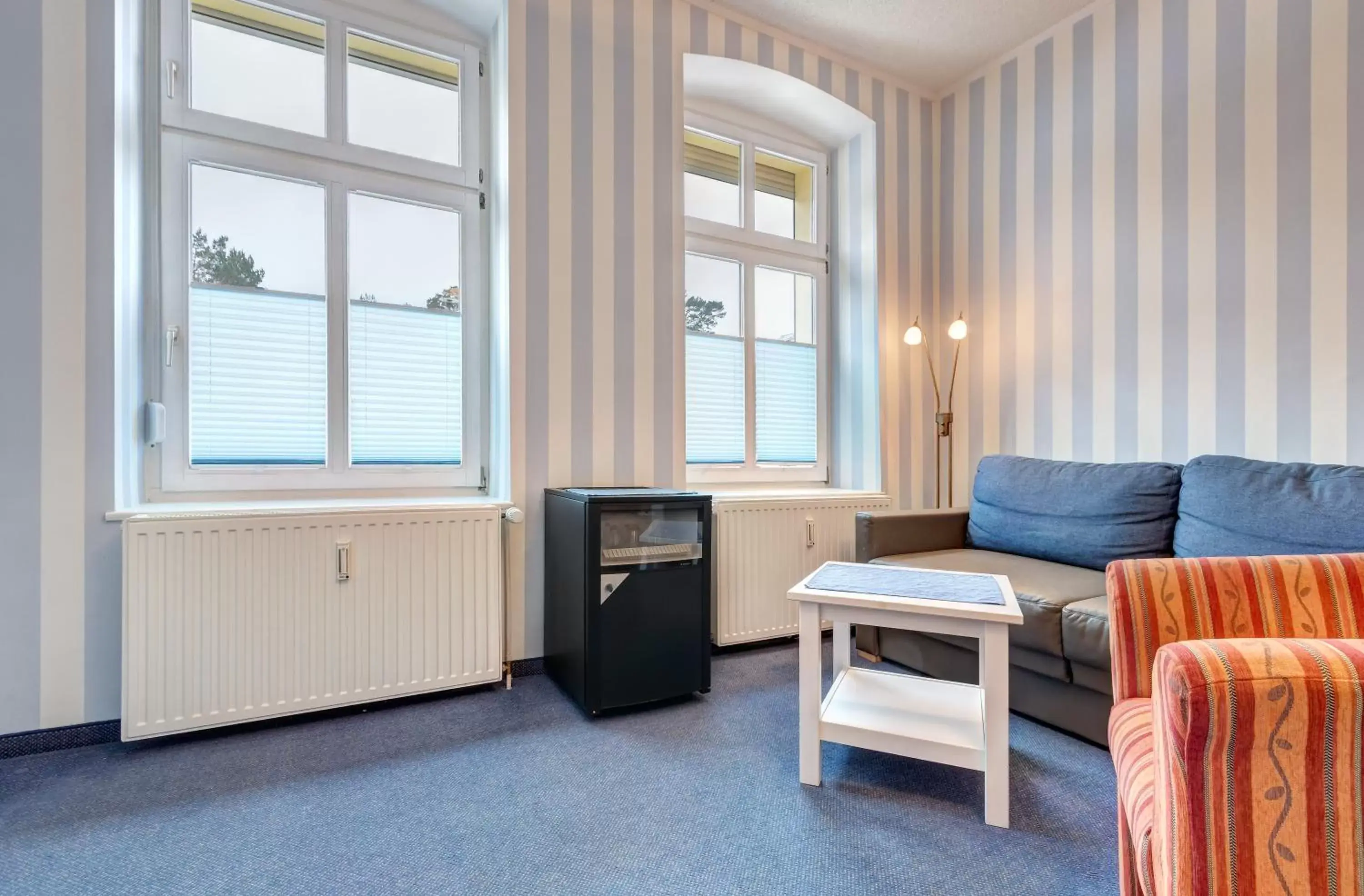 Photo of the whole room, Seating Area in Hotel Villa Seeschlößchen