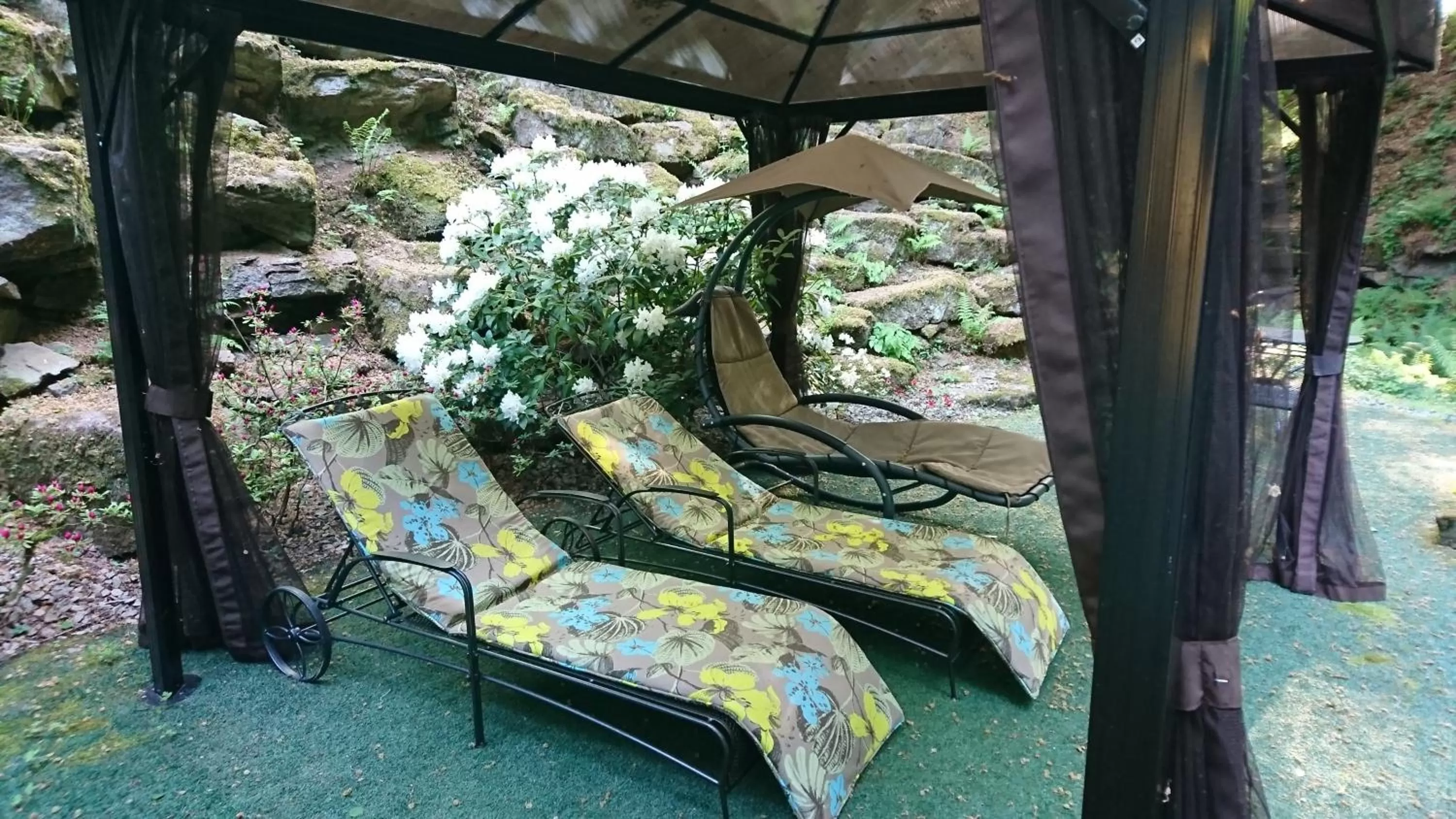 Swimming pool in Villa Hammerschmiede