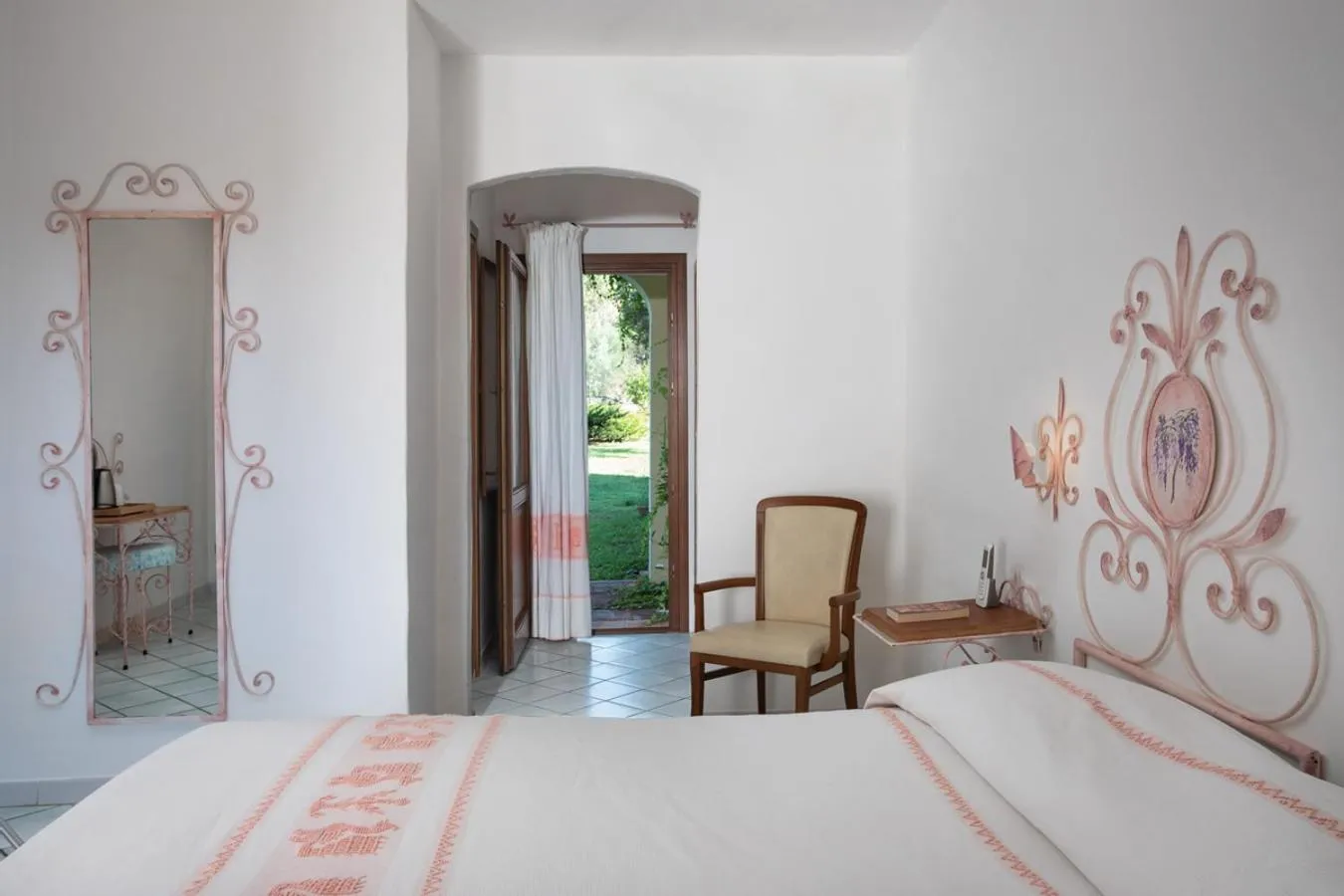 Bedroom, Bed in Felix Hotels - Hotel Airone