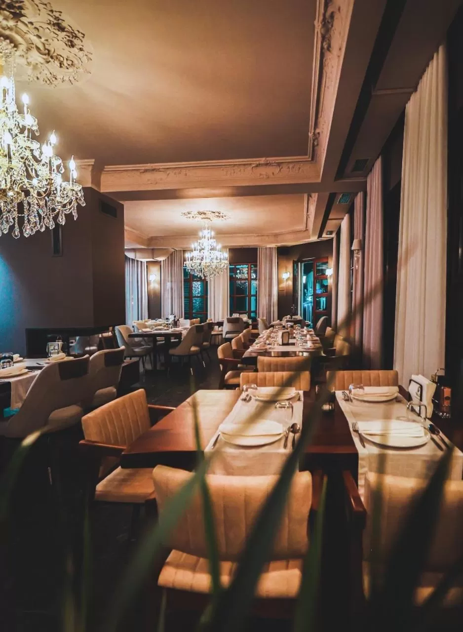 Villa Domenico Korce