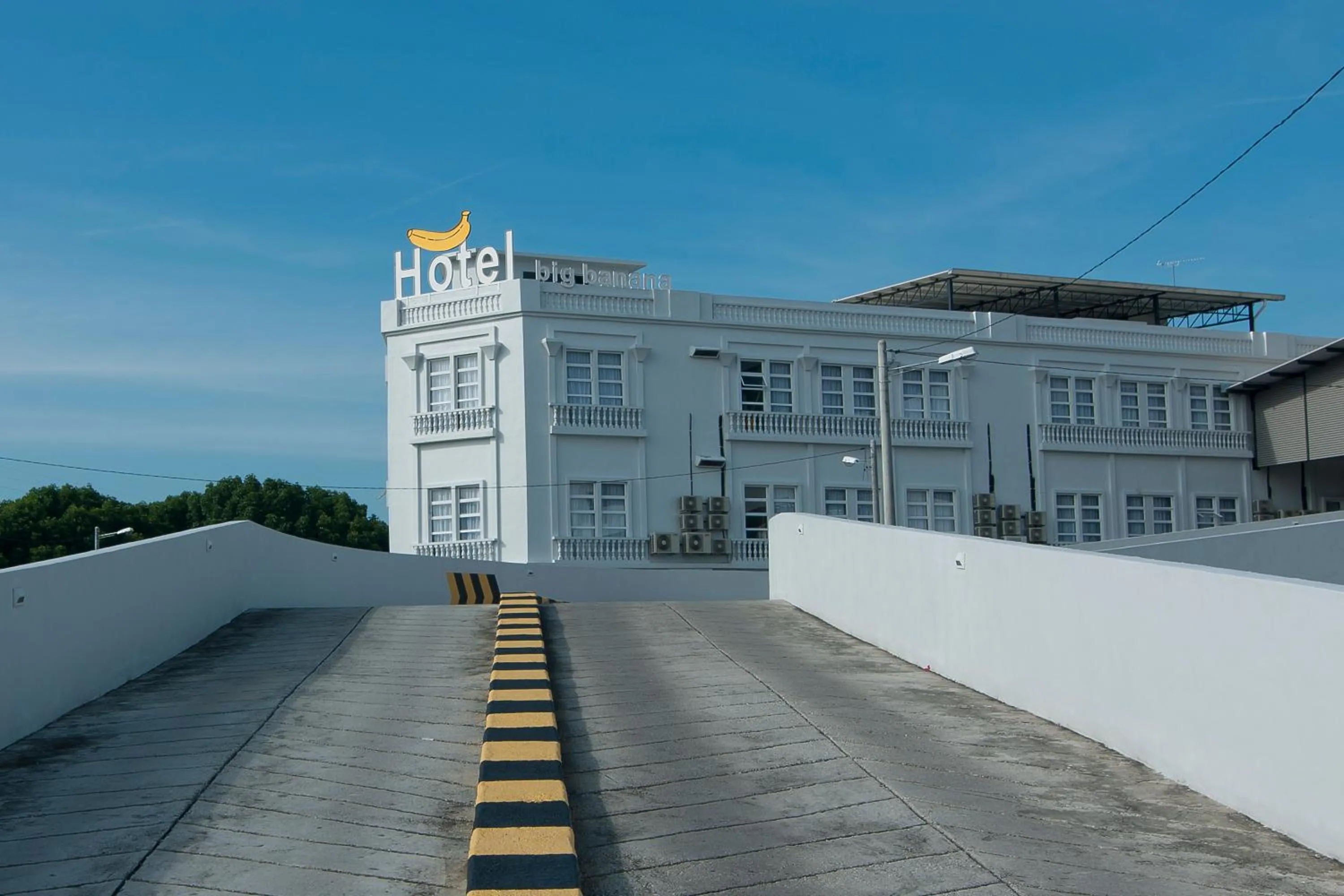 Big Banana Hotel, Sg Petani