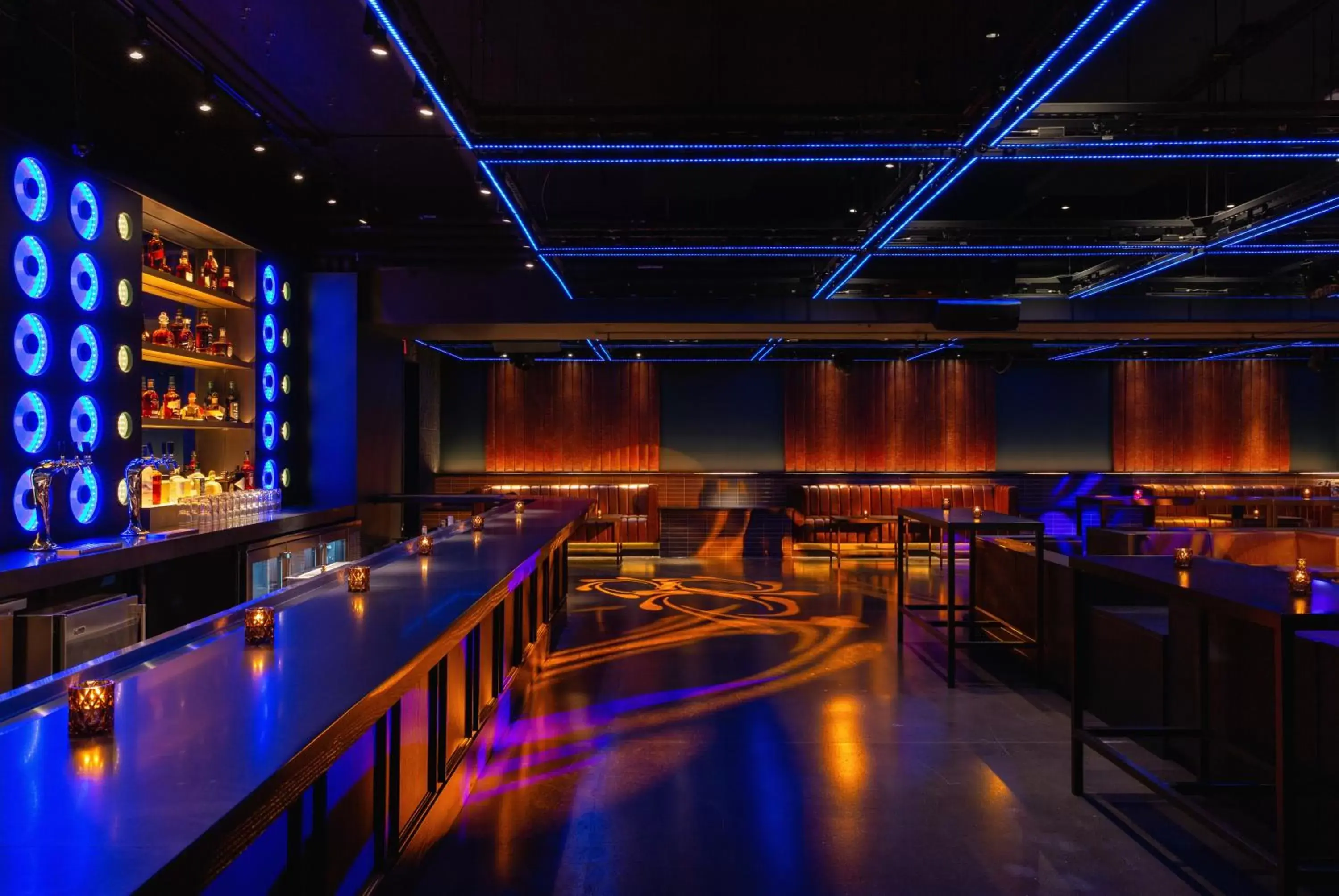 Nightclub / DJ, Lounge/Bar in Dream Nashville, Part Of Hyatt