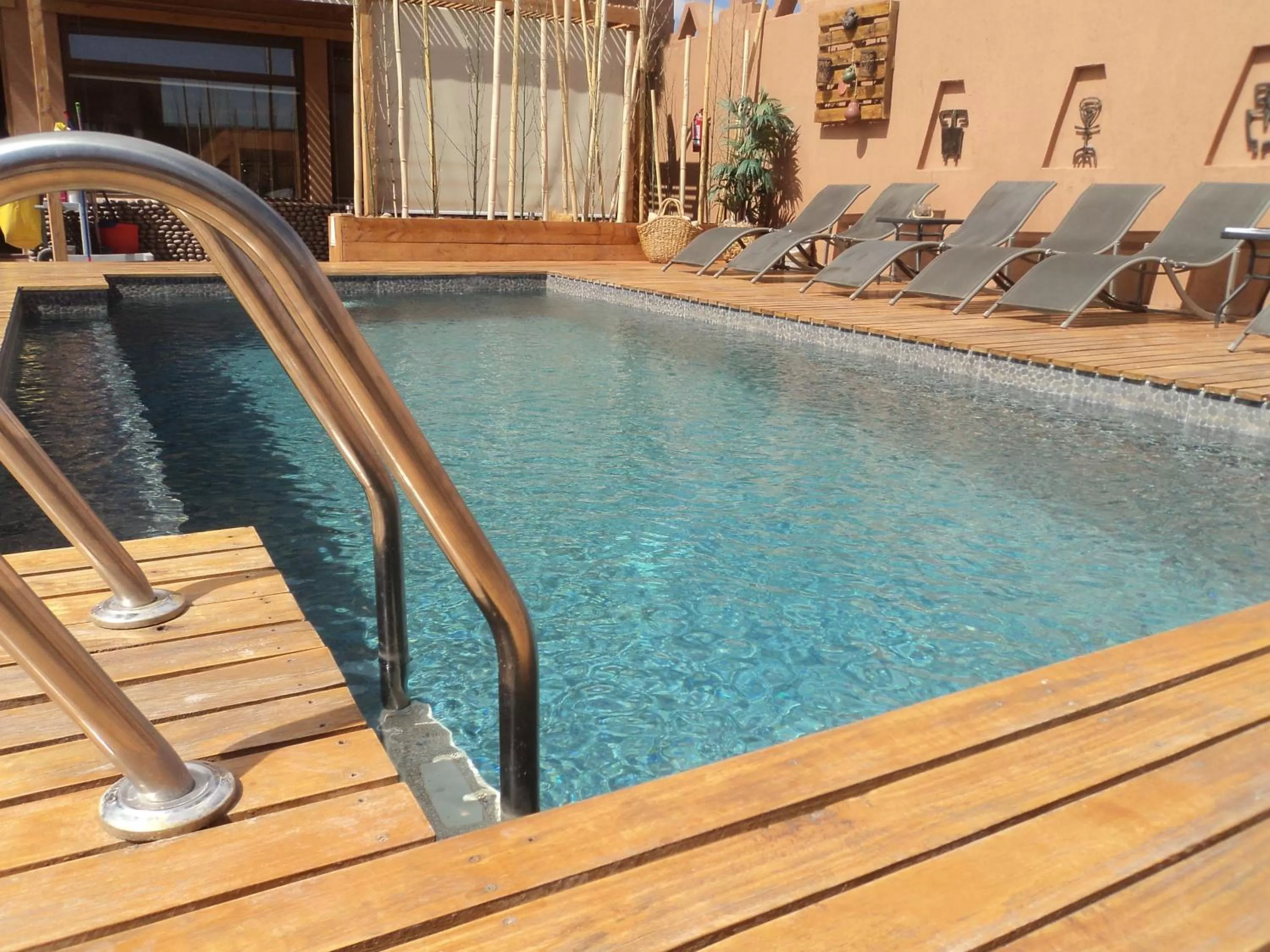 Day in Hoteles Pueblo de Tierra